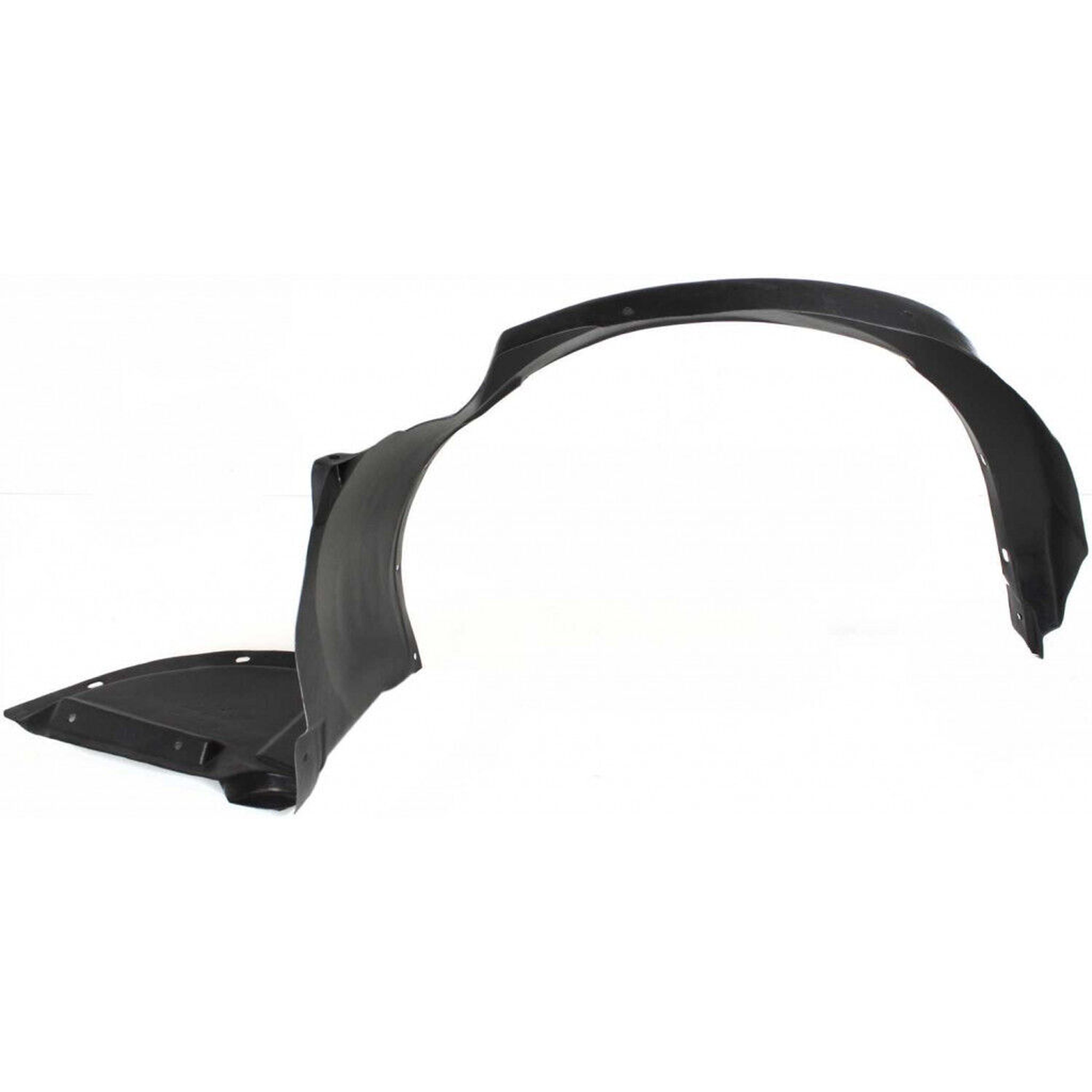 GM1249140 chevrolet malibu classic 2008 front right fender liner gm1249140 2