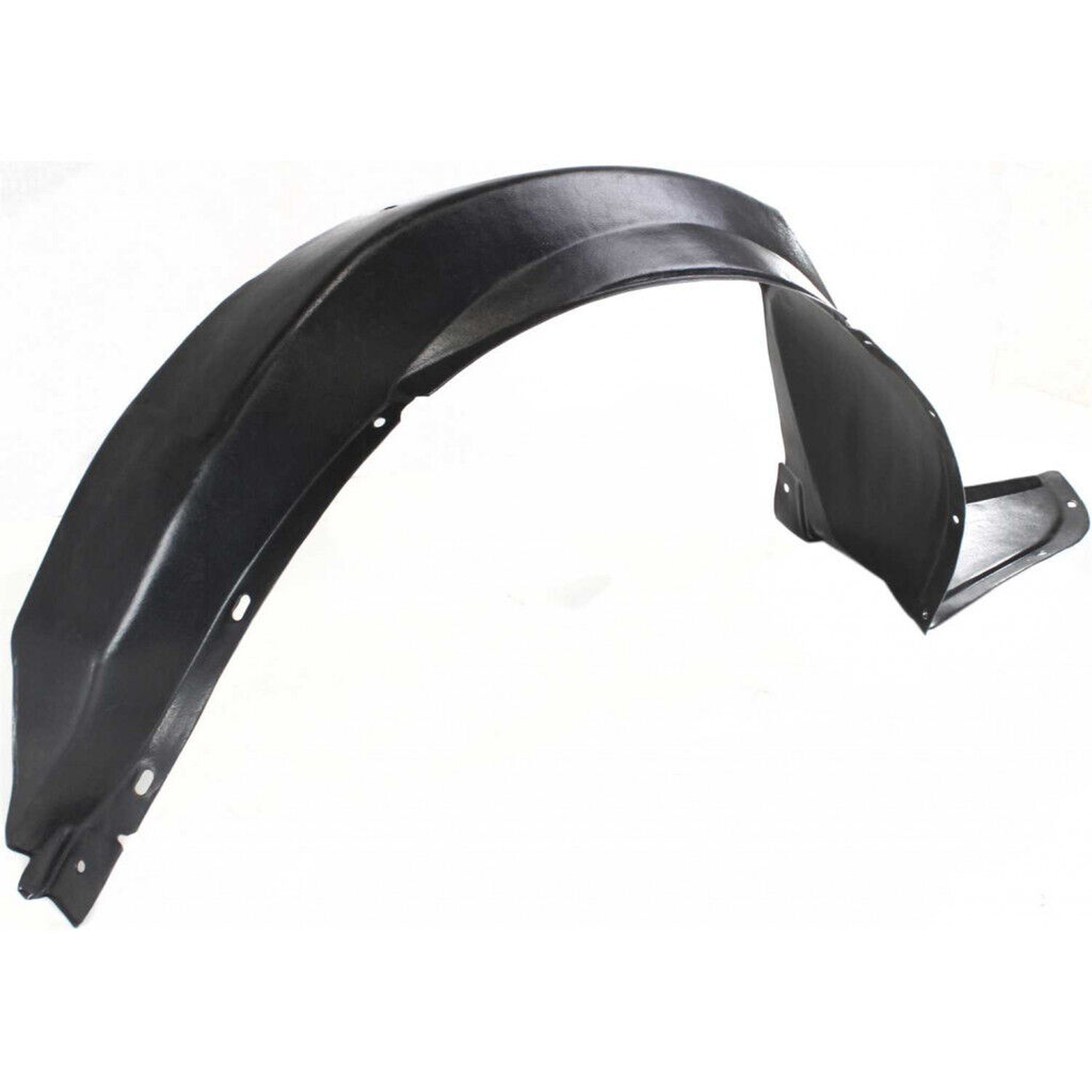 GM1249140 chevrolet malibu classic 2008 front right fender liner gm1249140 3