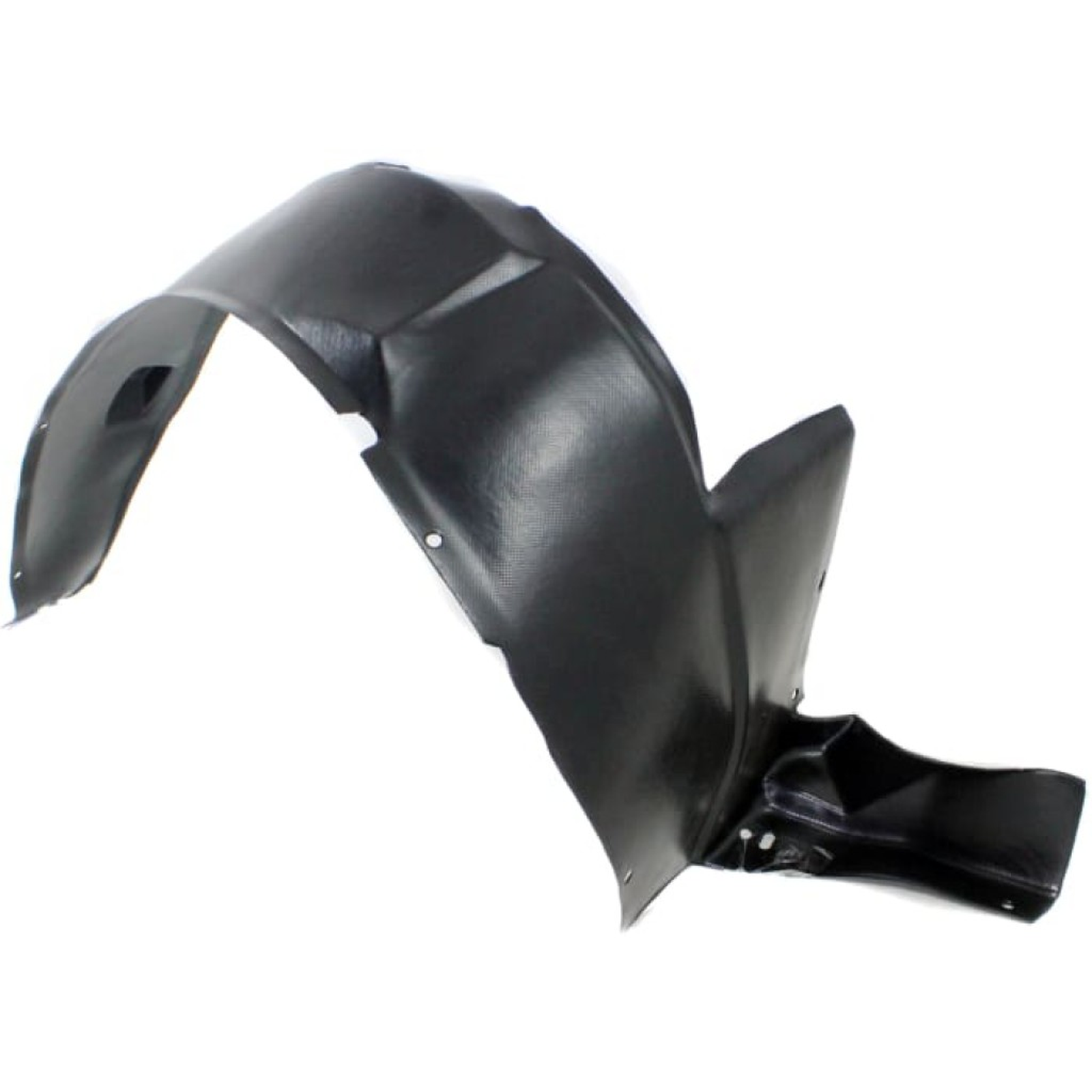 GM1249150 pontiac montana 2001 2005 front right fender liner gm1249150 3