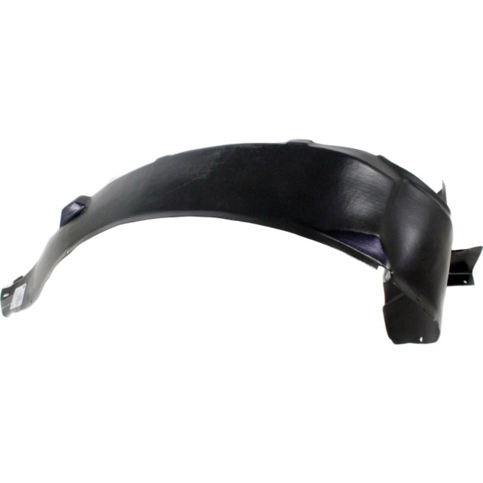 GM1249150 pontiac montana 2001 2005 front right fender liner gm1249150 4