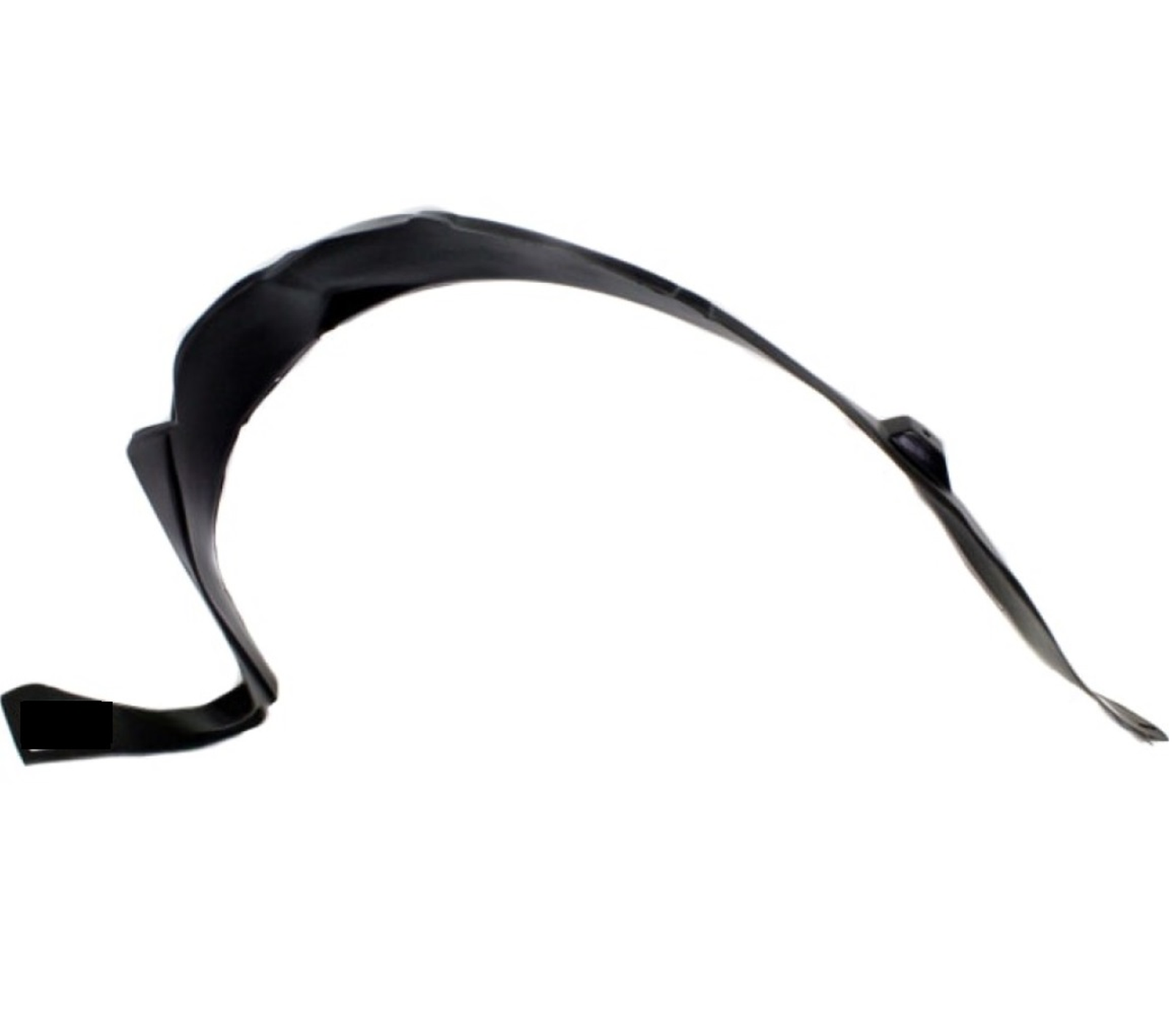 GM1249150 pontiac montana 2001 2005 front right fender liner gm1249150 5