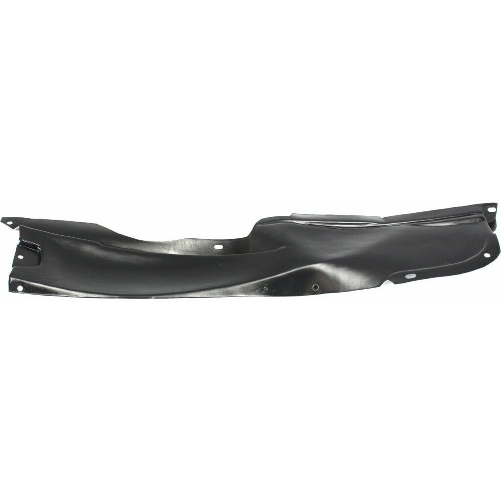 GM1249155 oldsmobile alero 2001 2004 front right fender liner front rear section gm1249155 3
