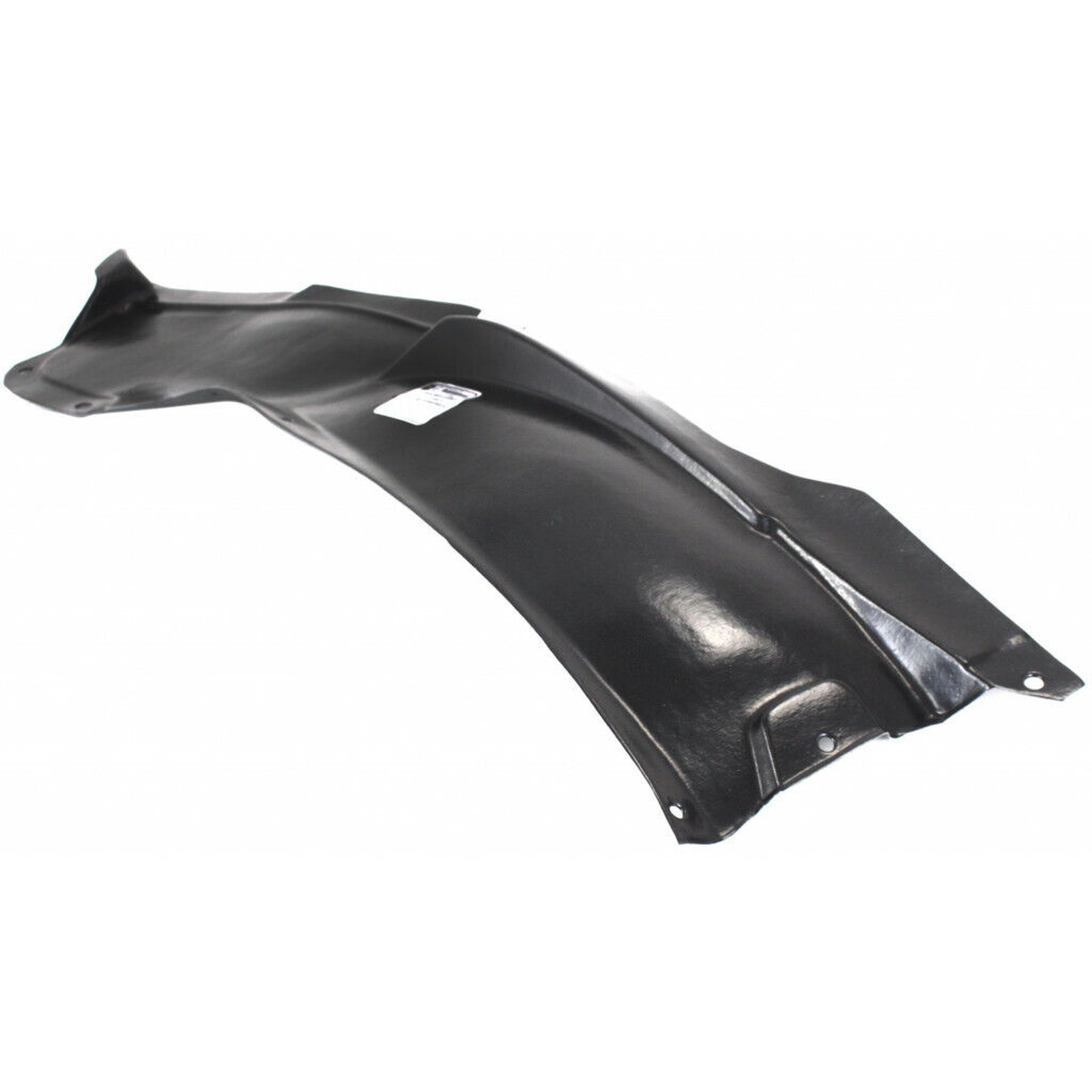 GM1249155 oldsmobile alero 2001 2004 front right fender liner front rear section gm1249155 4