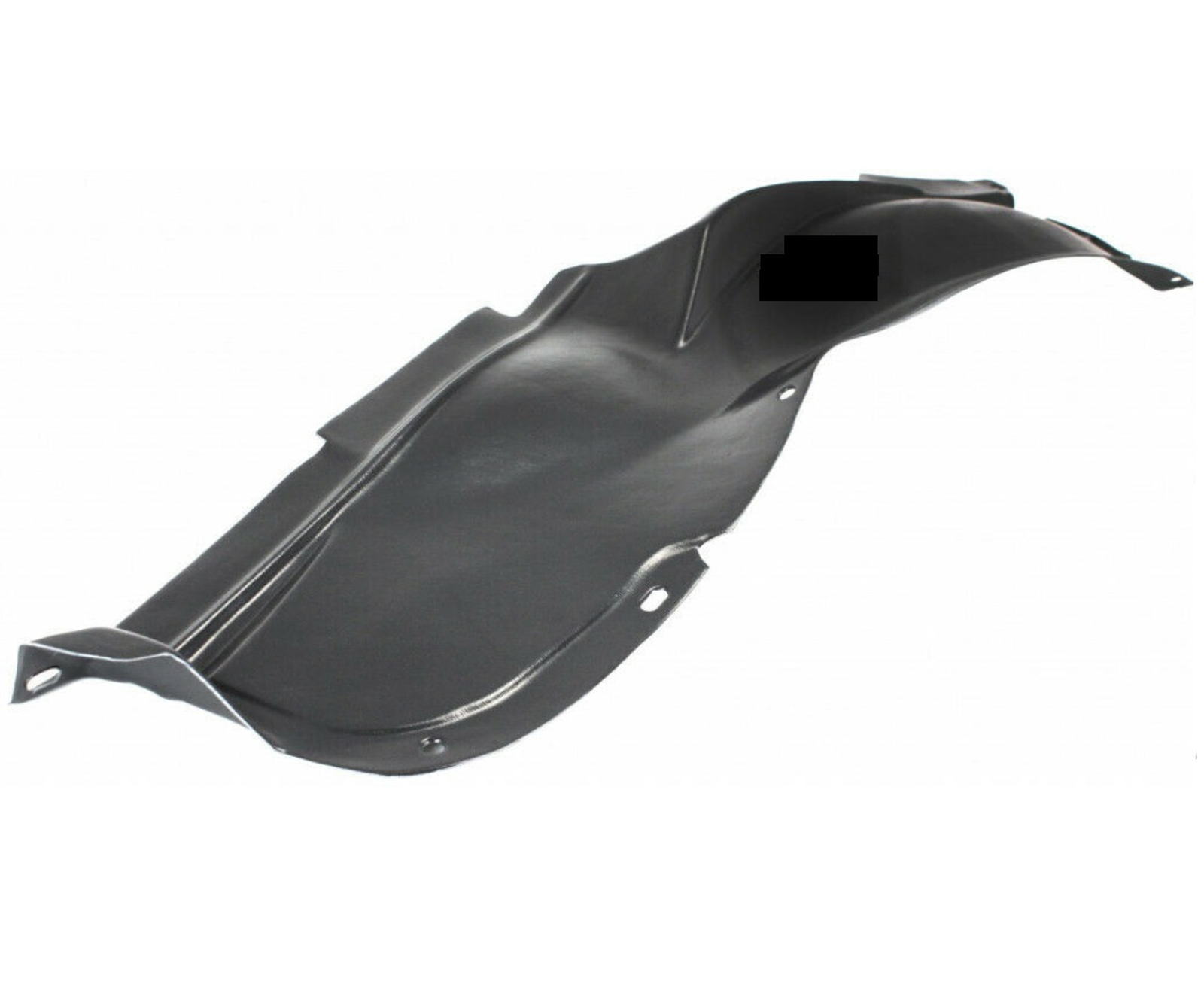 GM1249155 oldsmobile alero 2001 2004 front right fender liner front rear section gm1249155 5