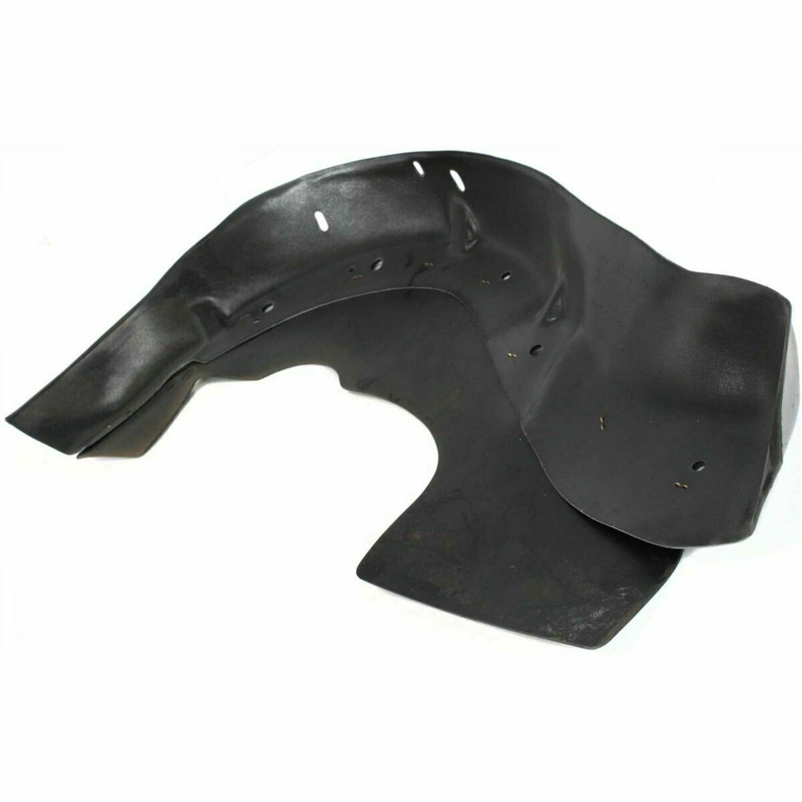 GM1249163 chevrolet colorado 2004 2008 front right fender liner inner 4wd rwd with z71 pkg 3