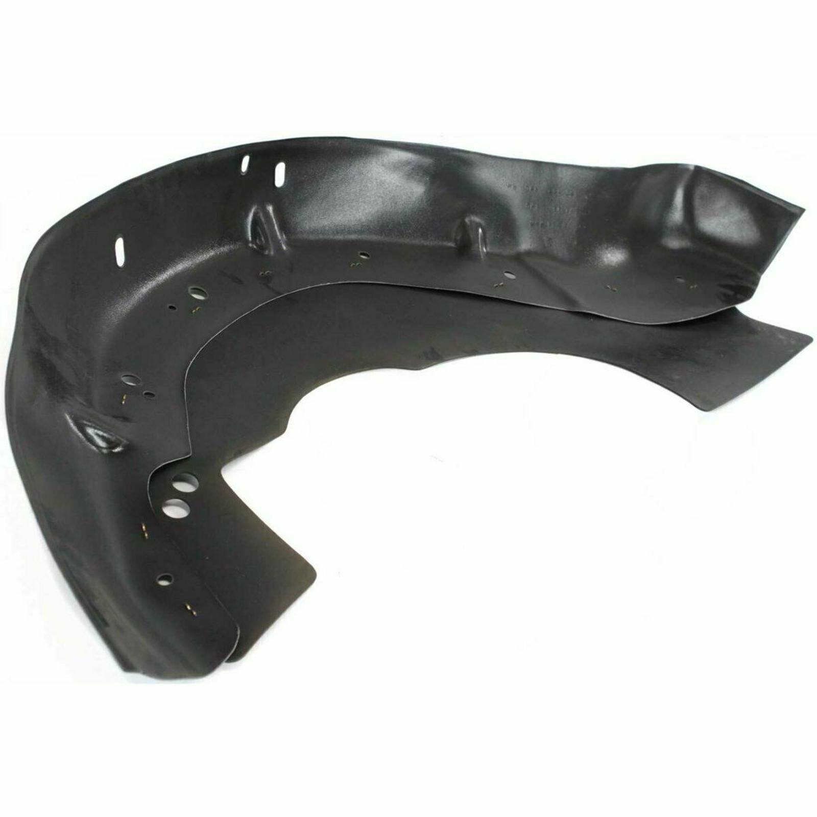 GM1249163 chevrolet colorado 2004 2008 front right fender liner inner 4wd rwd with z71 pkg 4