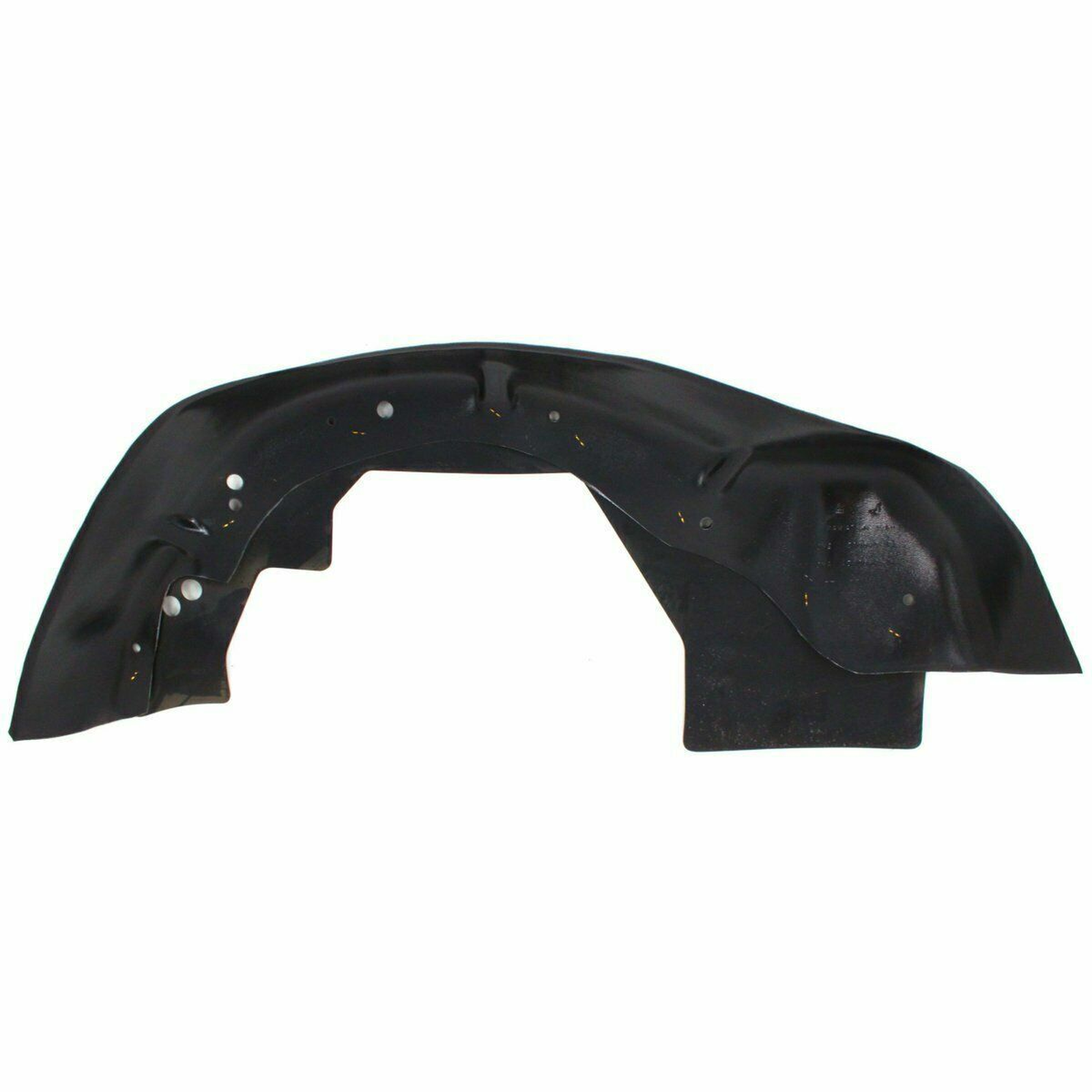 GM1249164 chevrolet colorado 2004 2008 front right fender liner inner rwd without z71 pkg  2