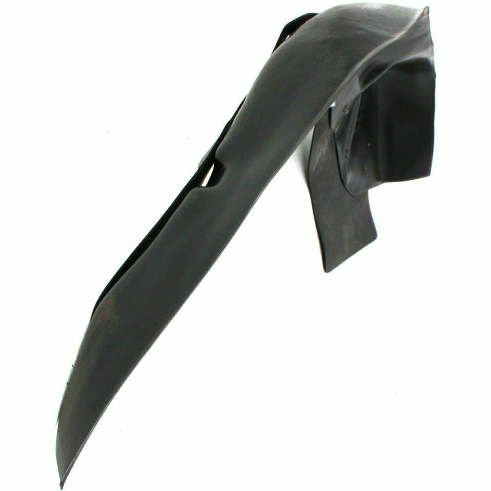 GM1249164 chevrolet colorado 2004 2008 front right fender liner inner rwd without z71 pkg  4