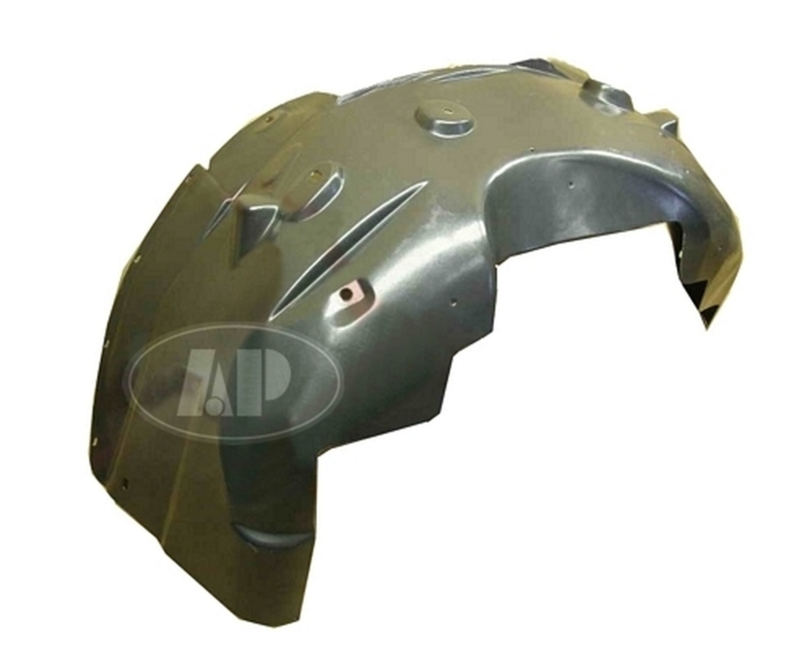 GM1249181 chevrolet tahoe 2007 2014 front right fender liner off road gm1249181 1