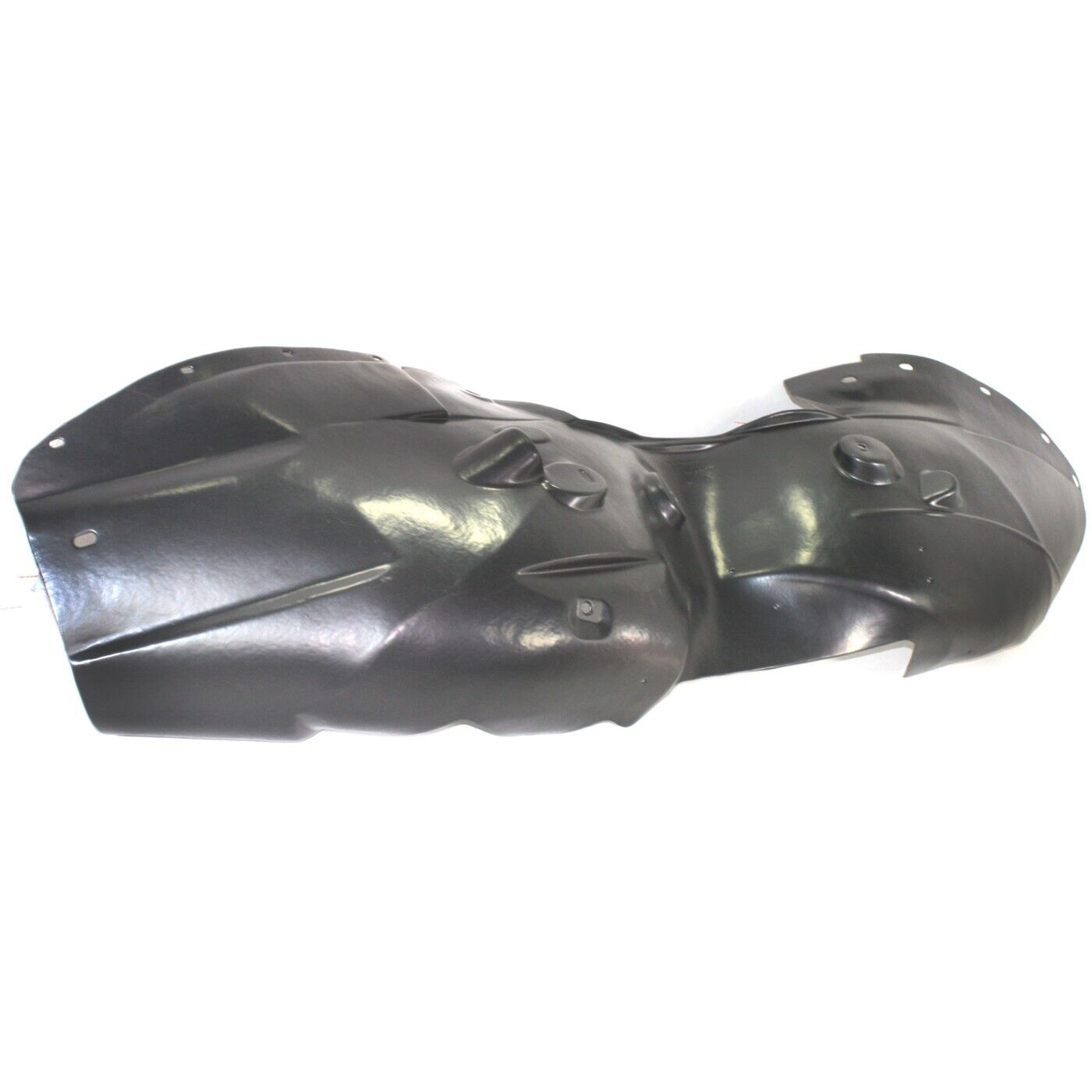 GM1249181 chevrolet tahoe 2007 2014 front right fender liner off road gm1249181 4