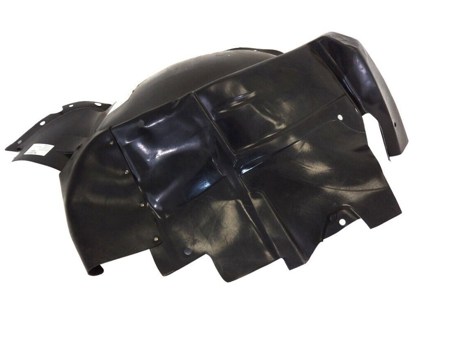 GM1249184 gmc acadia 2007 2012 front right fender liner front section gm1249184 2