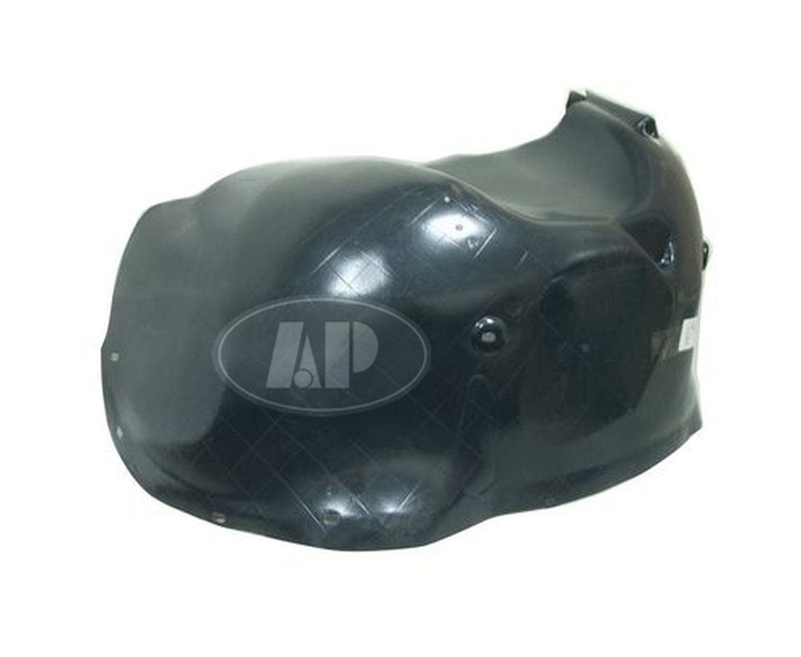 GM1249188 chevrolet silverado 2007 2010 front right fender liner 2500 3500 gm1249188 1