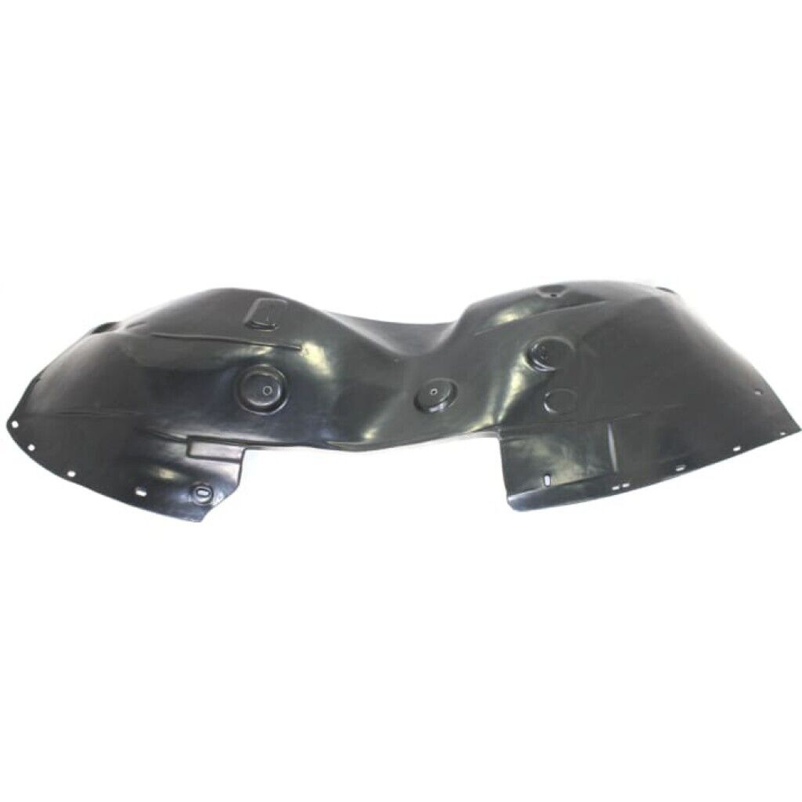GM1249202 chevrolet tahoe 2008 2013 front right fender liner gm1249202 2