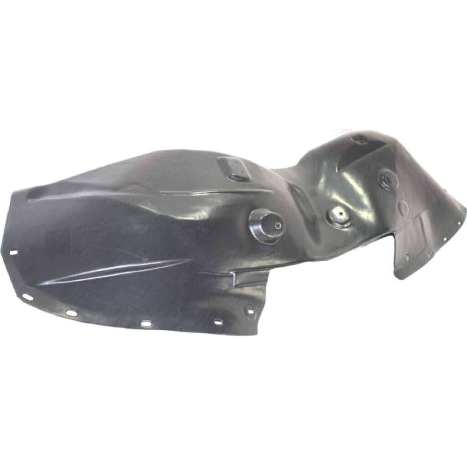 GM1249202 chevrolet tahoe 2008 2013 front right fender liner gm1249202 3