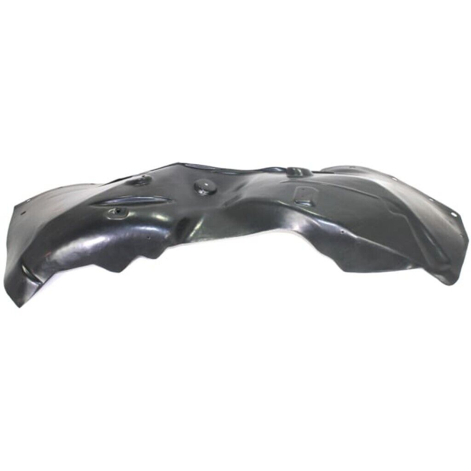 GM1249202 chevrolet tahoe 2008 2013 front right fender liner gm1249202 4