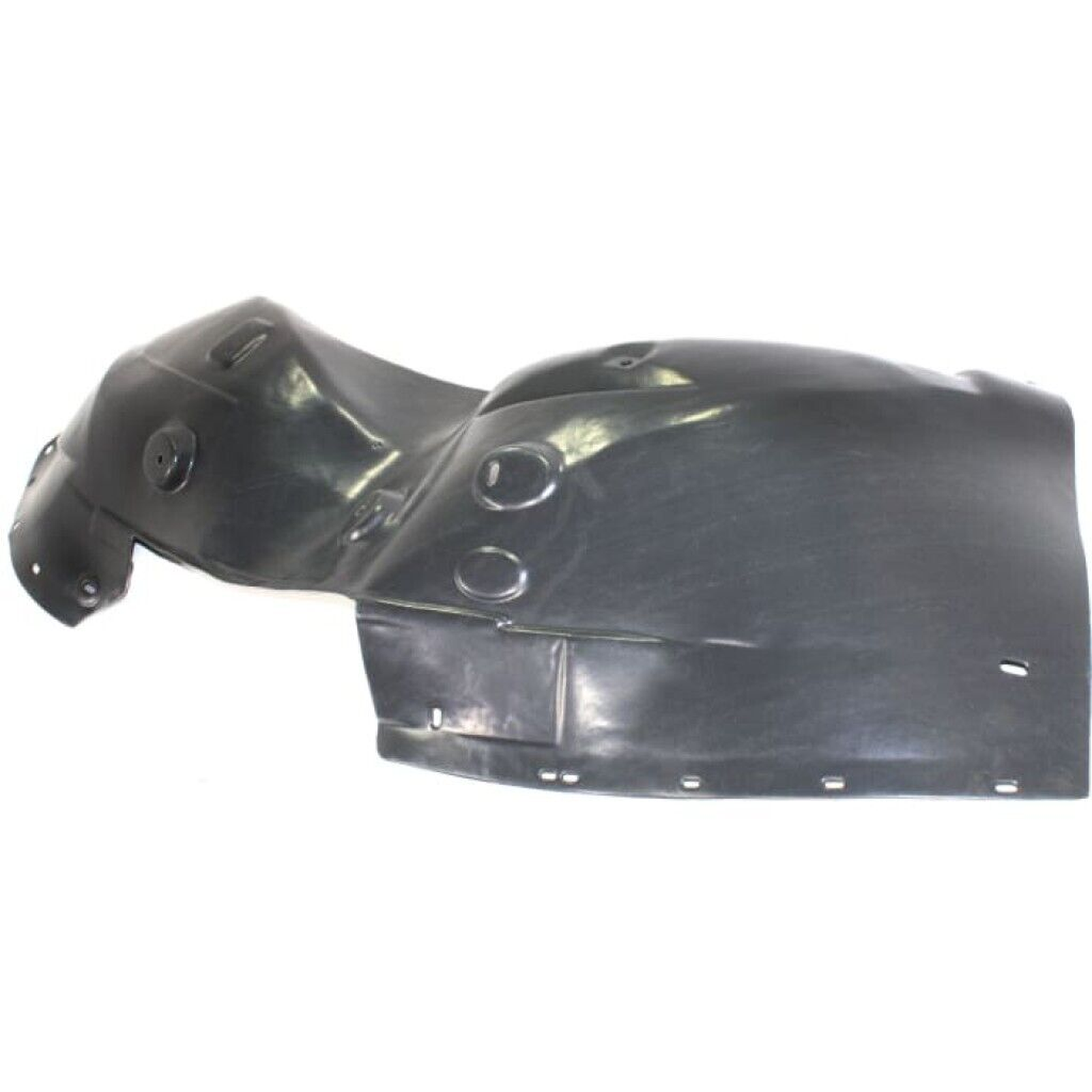 GM1249202 chevrolet tahoe 2008 2013 front right fender liner gm1249202 5