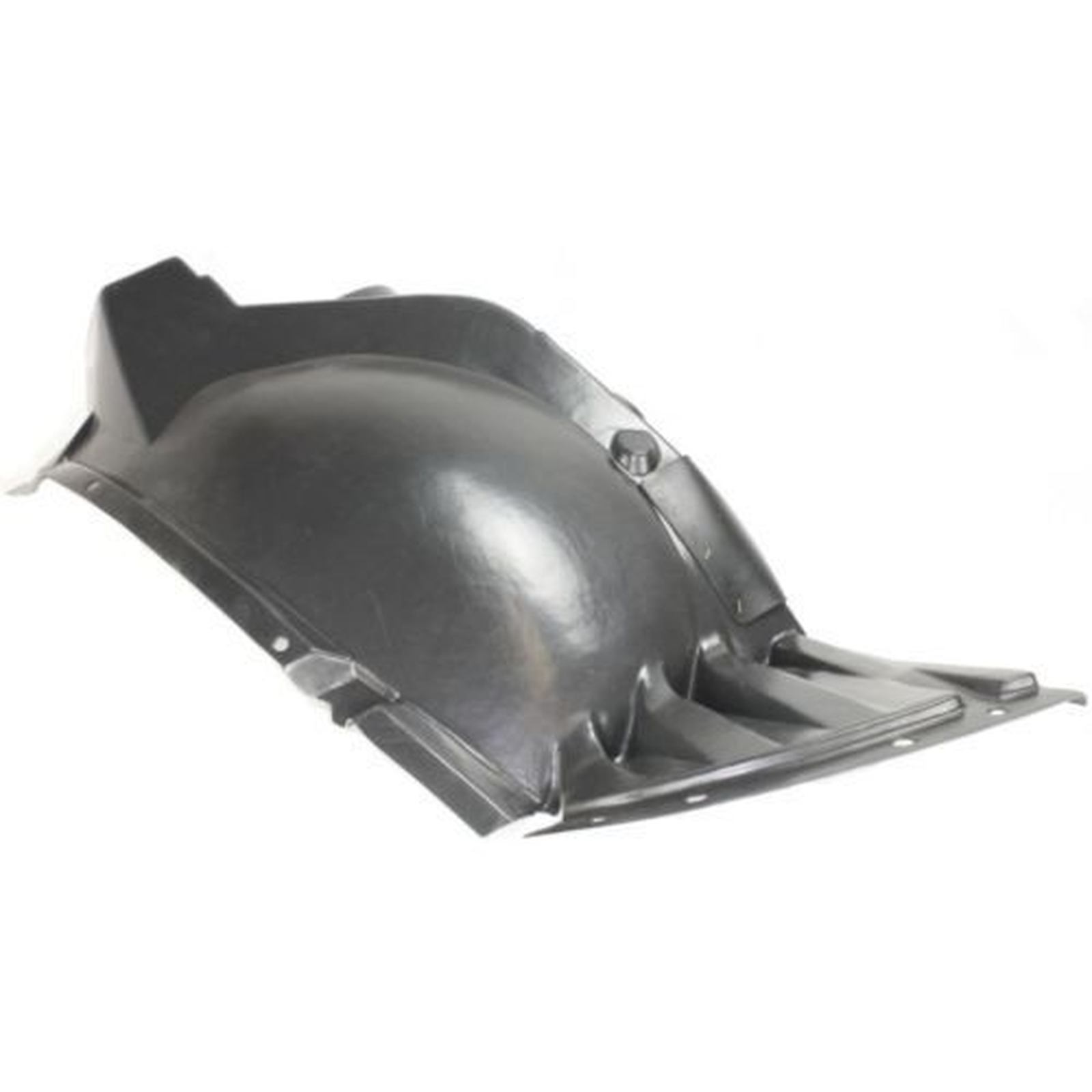 GM1249208 chevrolet traverse 2009 2017 front right fender liner front section ls lt ltz gm 3