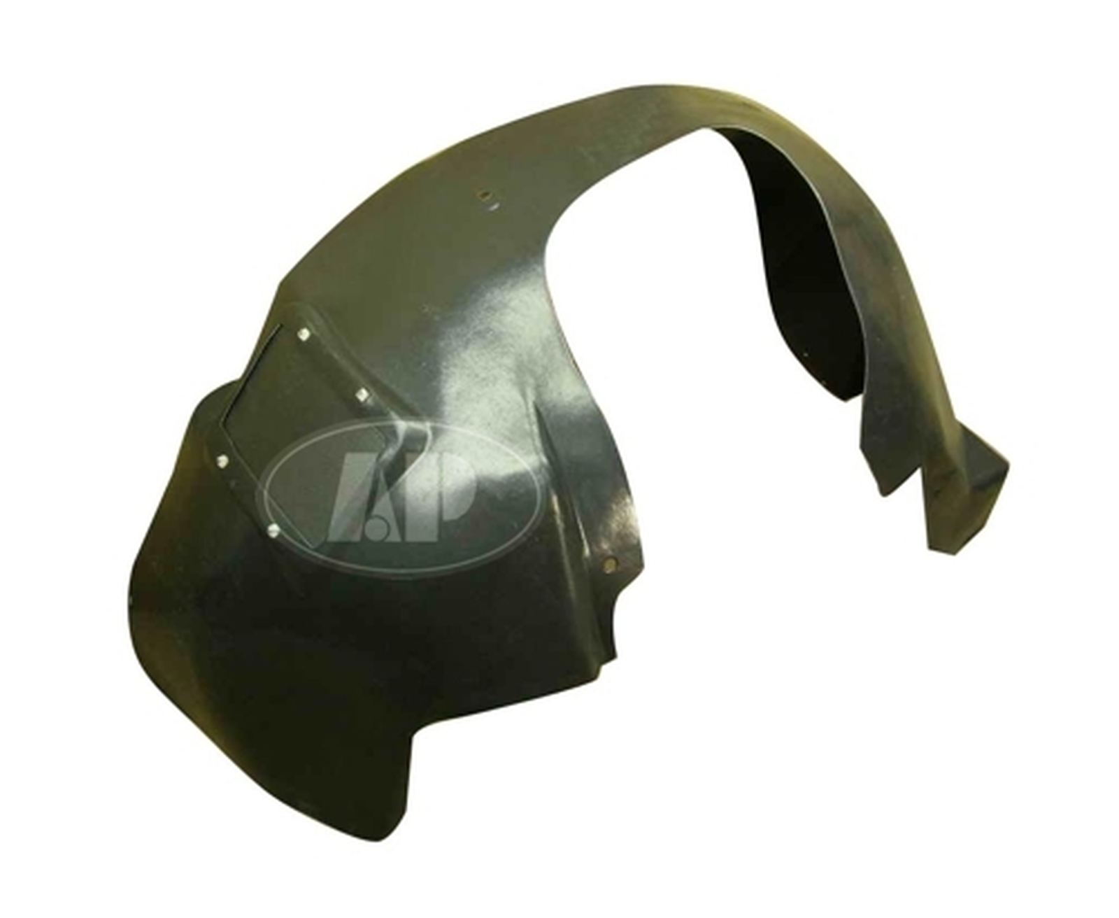 GM1249212 chevrolet camaro 2010 2013 front right fender liner ss gm1249212 1