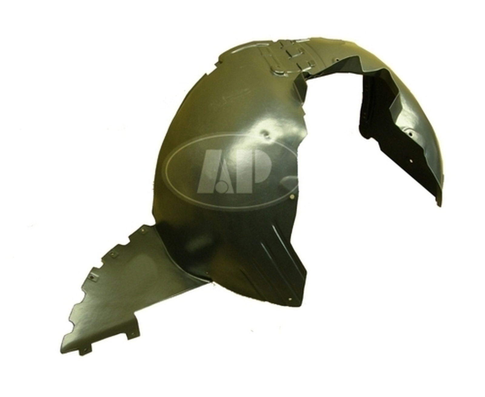 GM1249227 buick lacrosse 2010 2013 front right fender liner gm1249227 1