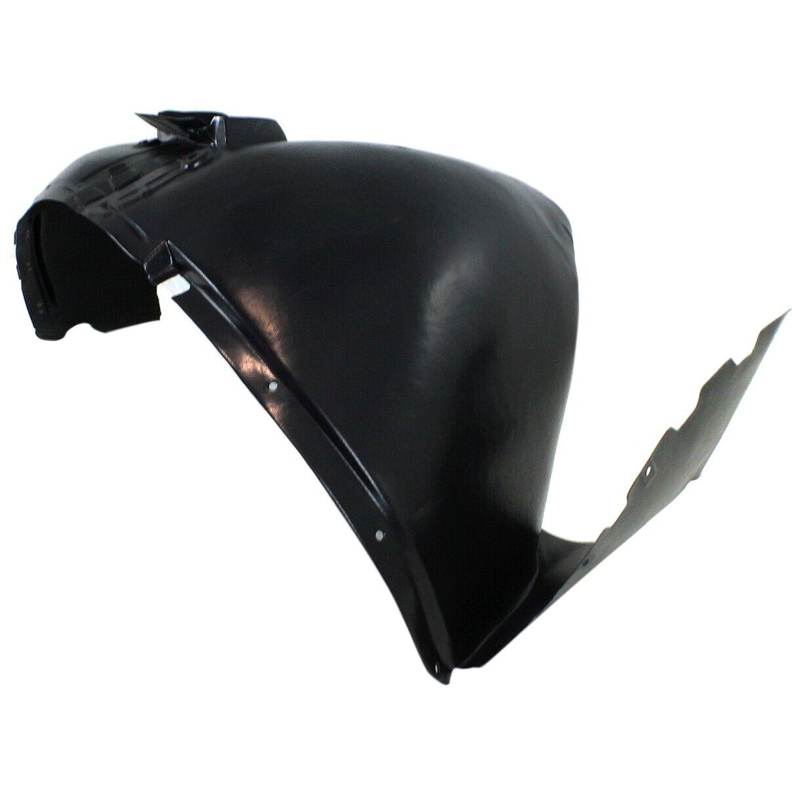 GM1249227 buick lacrosse 2010 2013 front right fender liner gm1249227 3