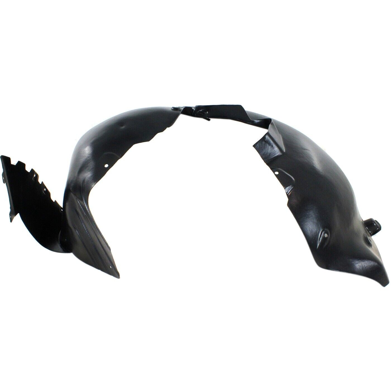 GM1249227 buick lacrosse 2010 2013 front right fender liner gm1249227 5
