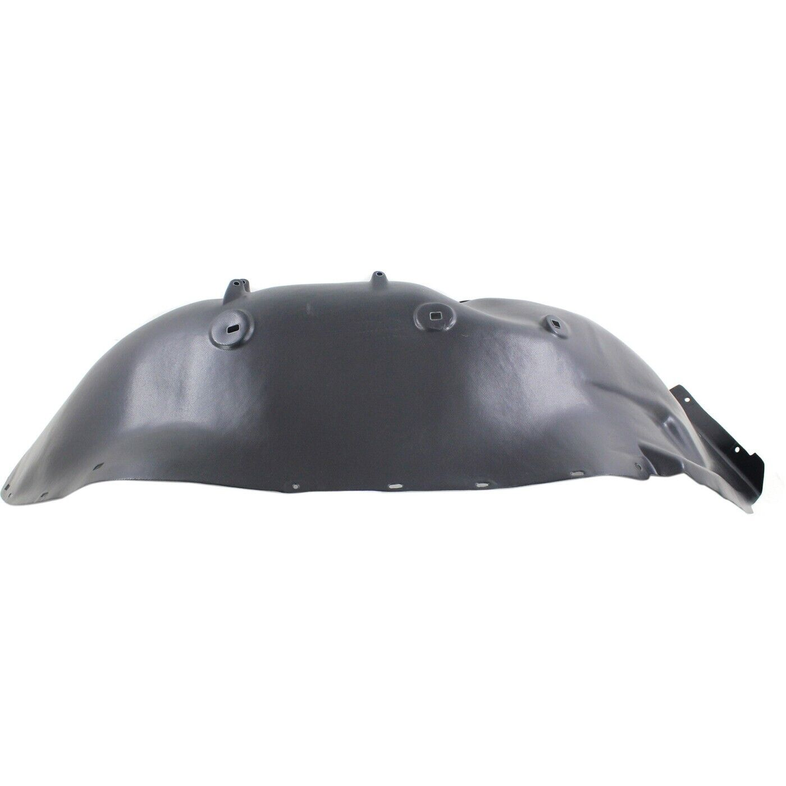 GM1249232 chevrolet silverado 2011 2013 front right fender liner gm1249232 2