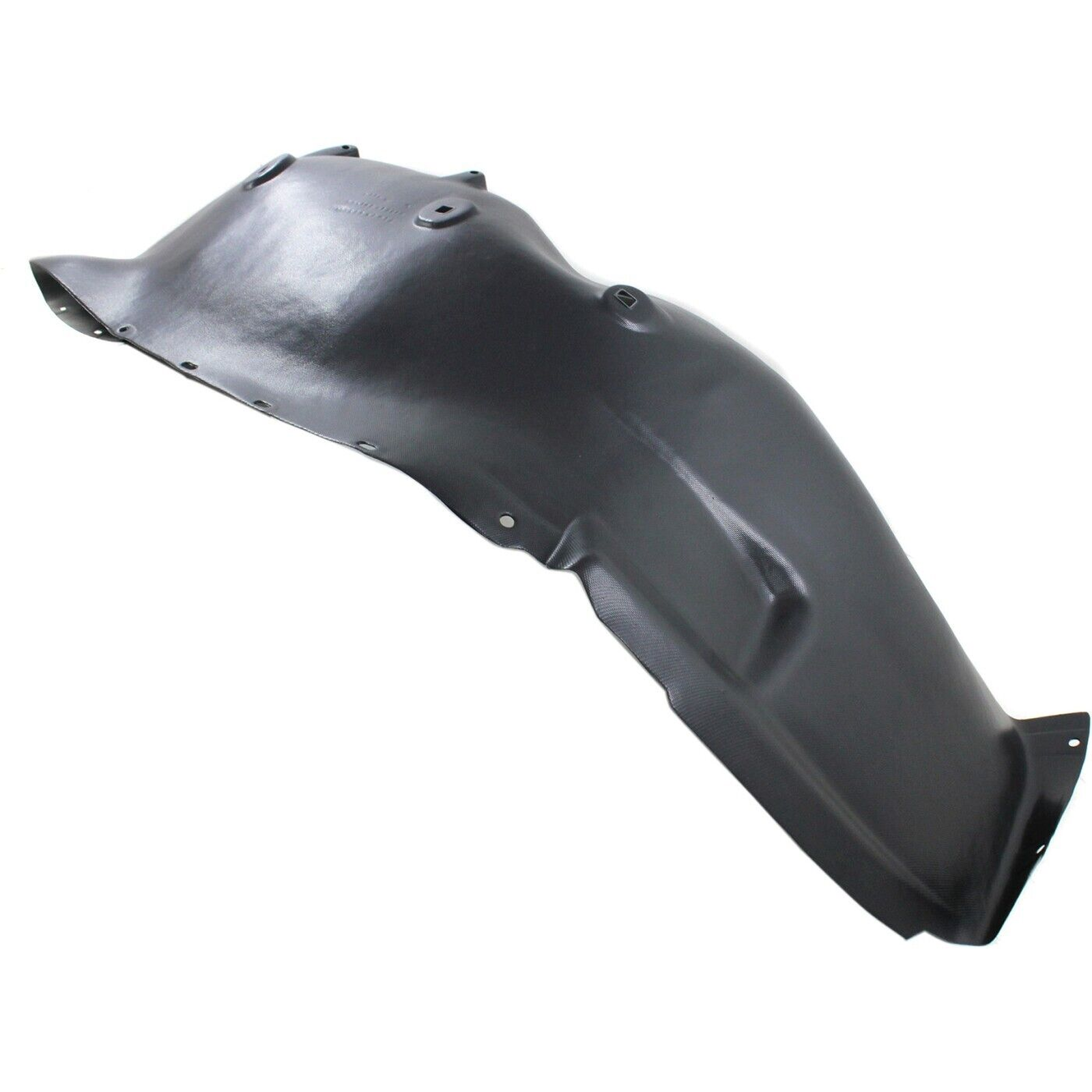 GM1249232 chevrolet silverado 2011 2013 front right fender liner gm1249232 3