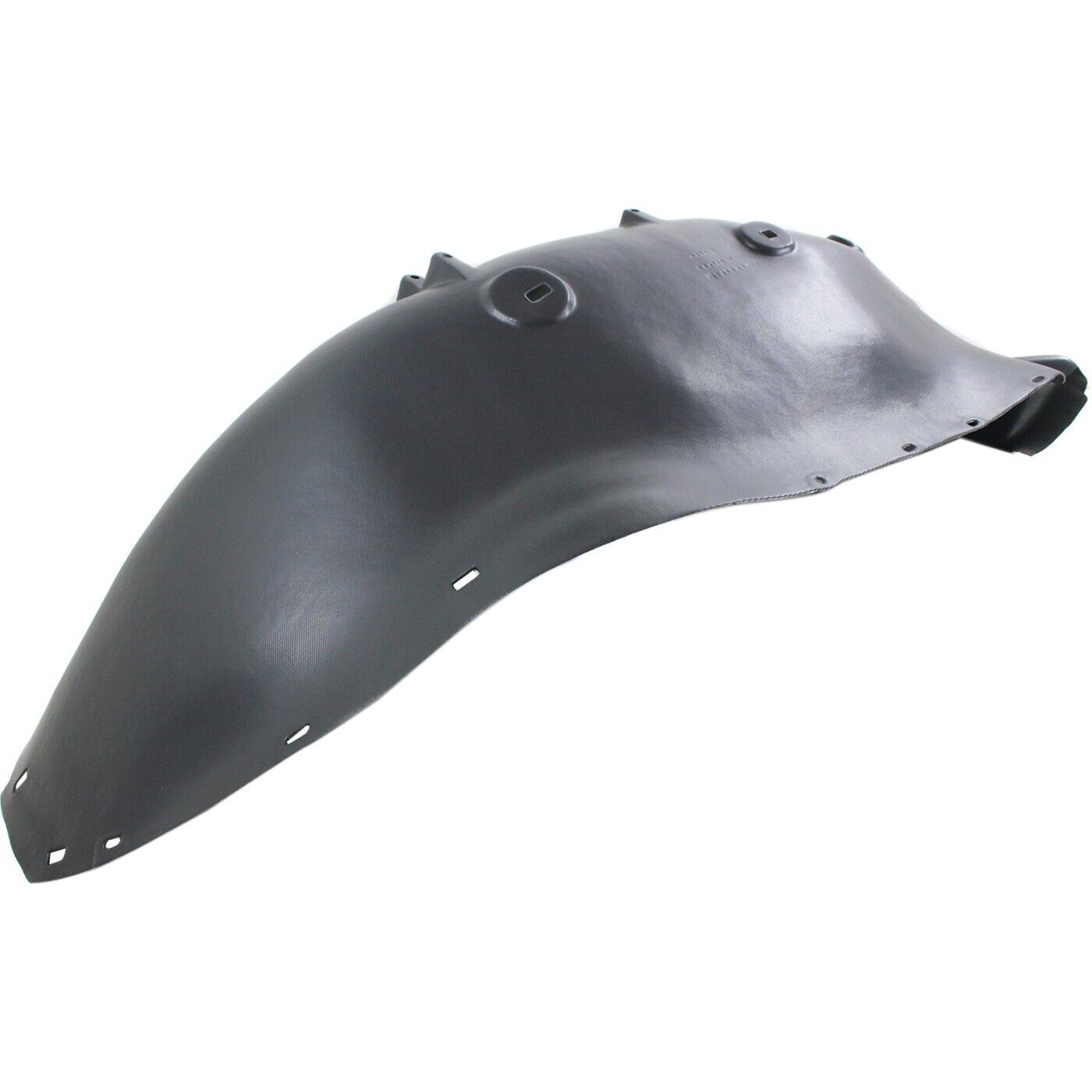GM1249232 chevrolet silverado 2011 2013 front right fender liner gm1249232 4