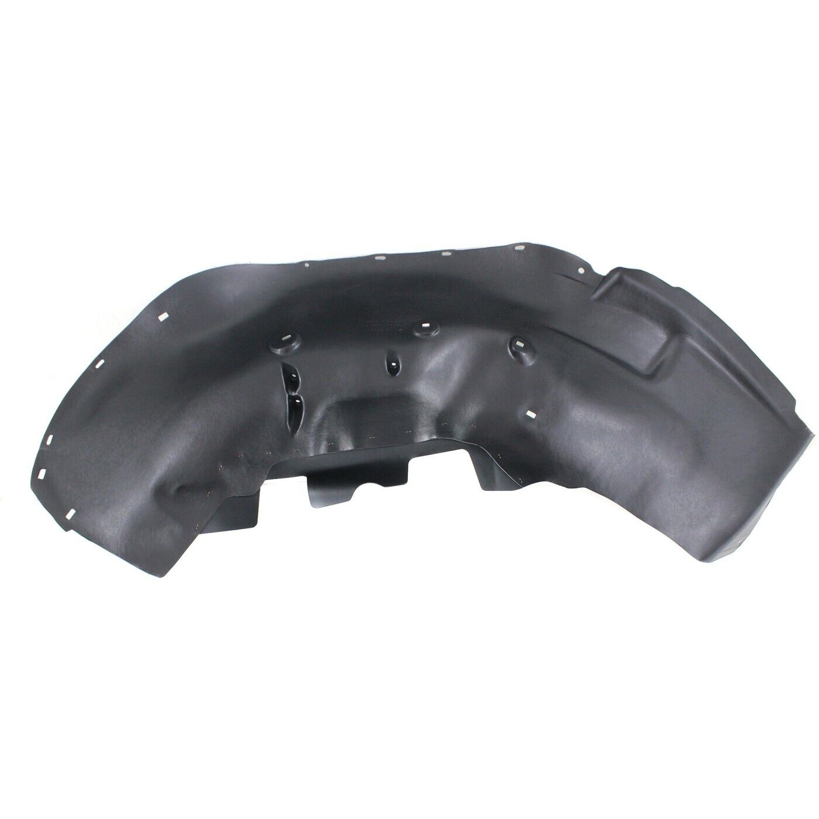 GM1249232 chevrolet silverado 2011 2013 front right fender liner gm1249232 5