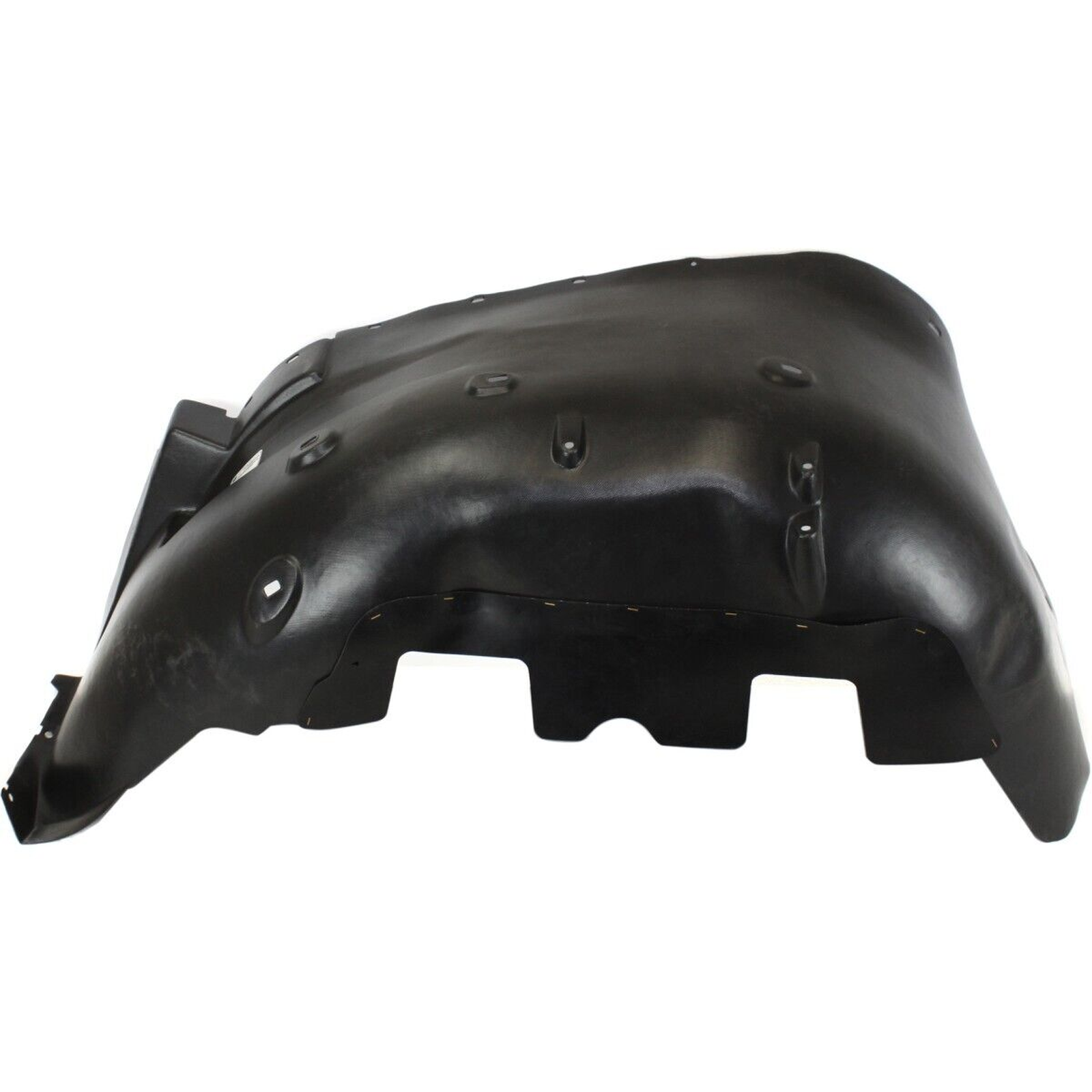 GM1249233 gmc pickup gmc sierra 2500 3500 2011 2014 front right fender liner 2500 3500 gm1 2