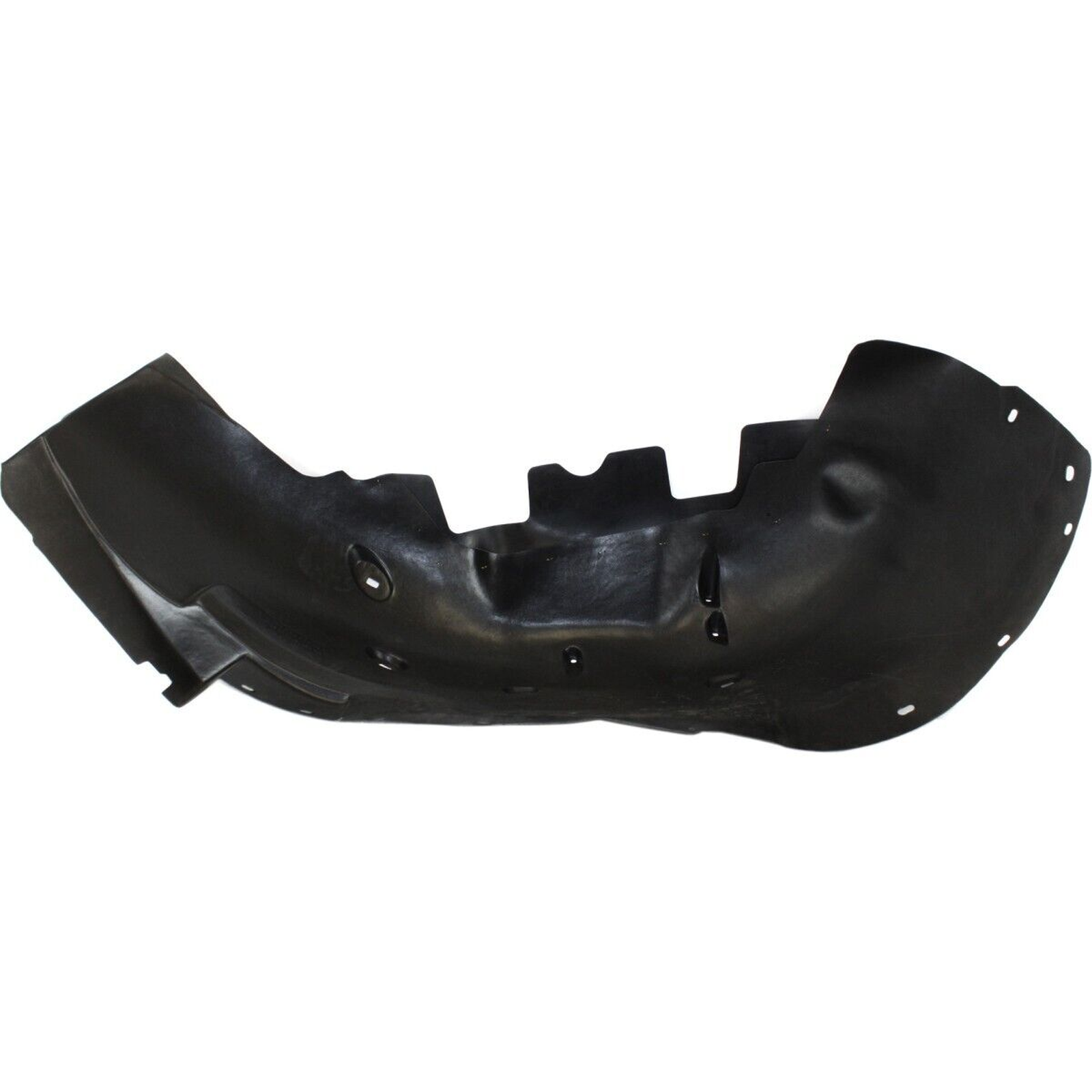 GM1249233 gmc pickup gmc sierra 2500 3500 2011 2014 front right fender liner 2500 3500 gm1 5
