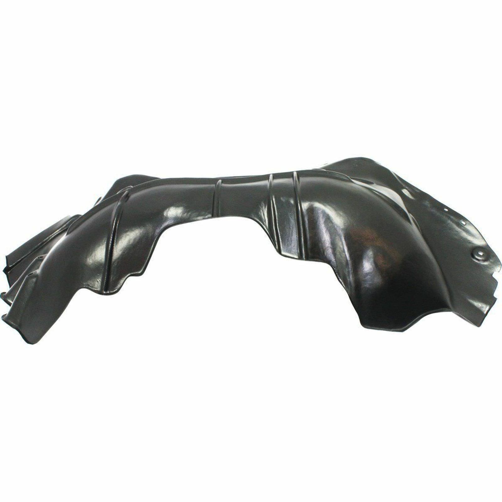 GM1249237 chevrolet silverado 2014 2015 front right fender liner gm1249237 2