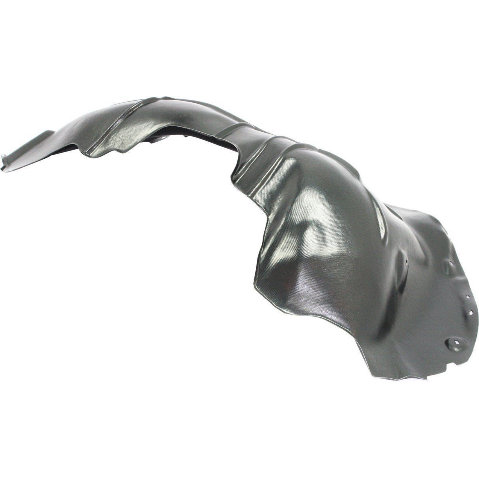 GM1249237 chevrolet silverado 2014 2015 front right fender liner gm1249237 3