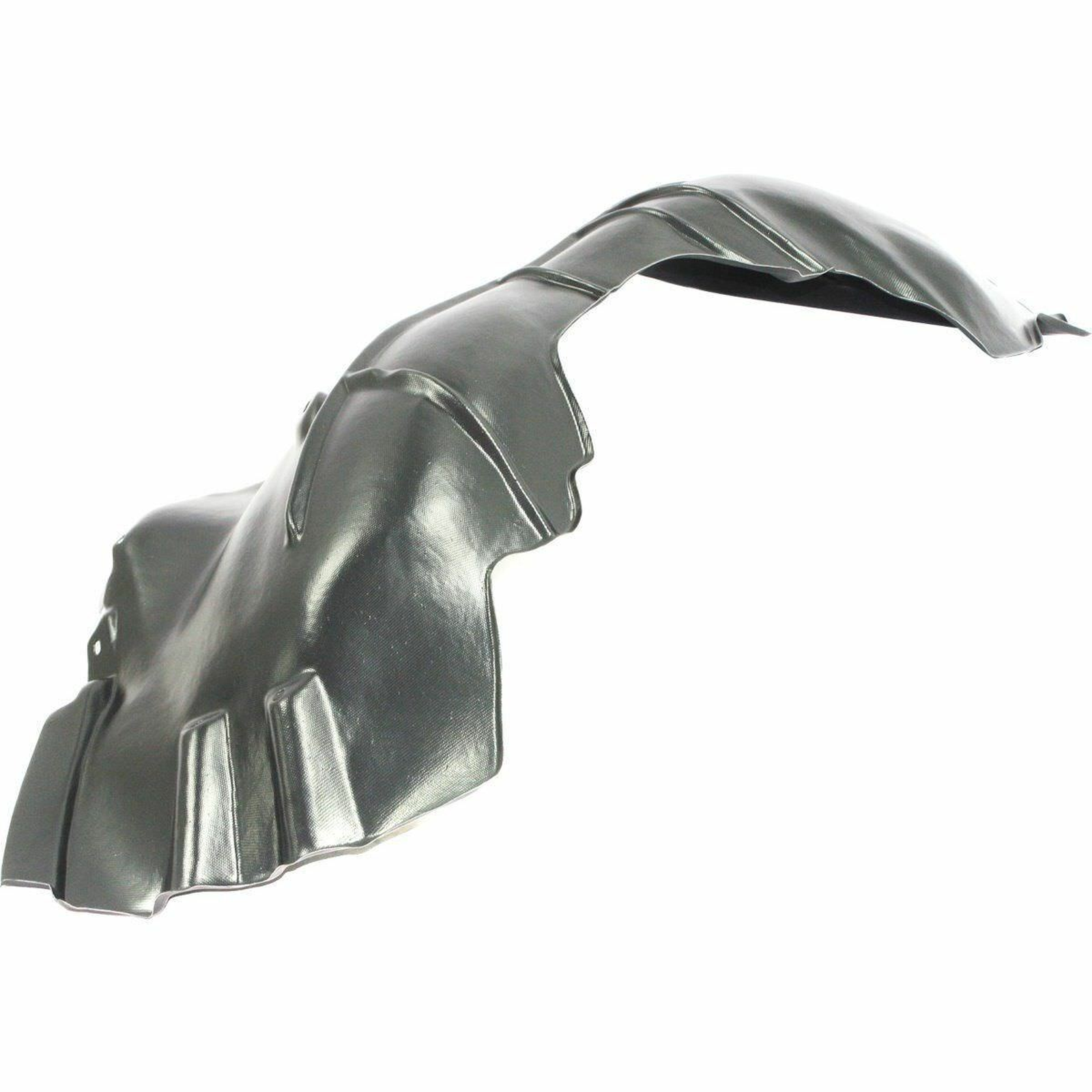 GM1249237 chevrolet silverado 2014 2015 front right fender liner gm1249237 4