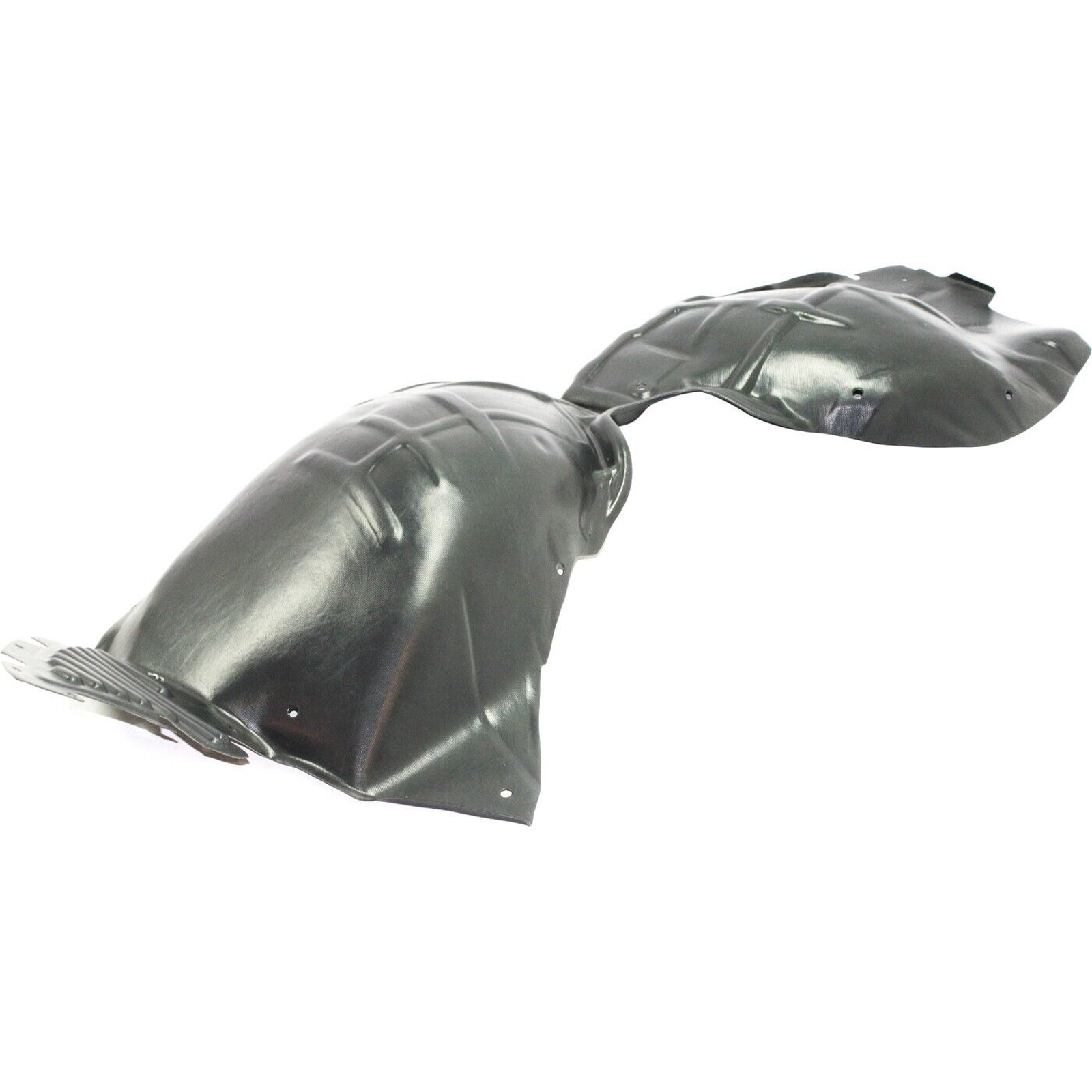 GM1249238 chevrolet impala 2014 2020 front right fender liner gm1249238 4