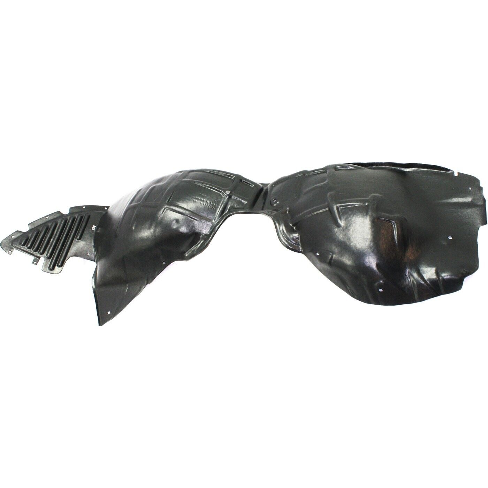 GM1249238 chevrolet impala 2014 2020 front right fender liner gm1249238 5