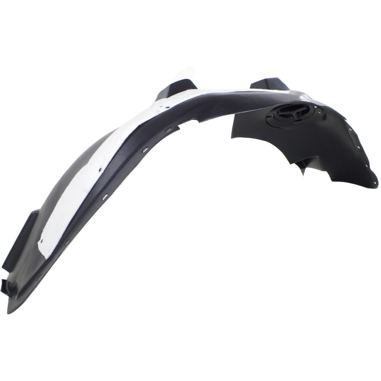 GM1249244 gmc terrain 2014 2017 front right fender liner with insulation foam gm1249244 4