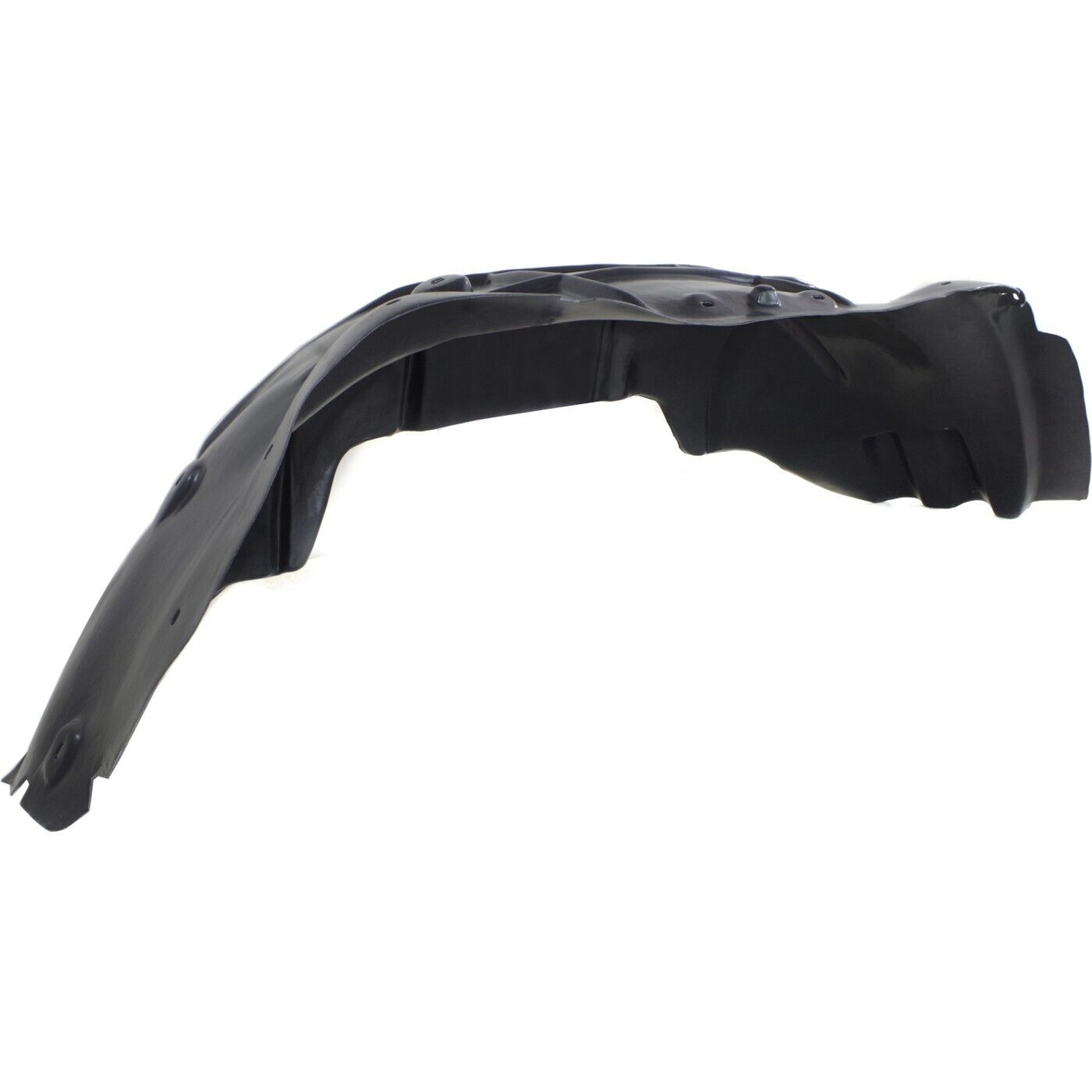GM1249245 gmc sierra 2015 2019 front right fender liner gm1249245 4