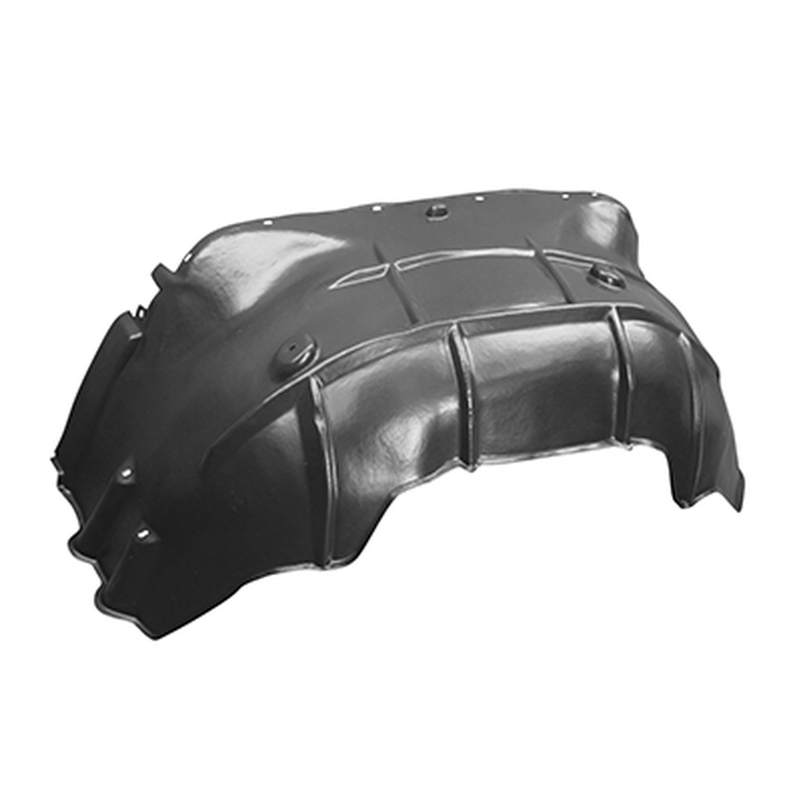 GM1249249 chevrolet silverado 2015 2020 front right fender liner gm1249249 1