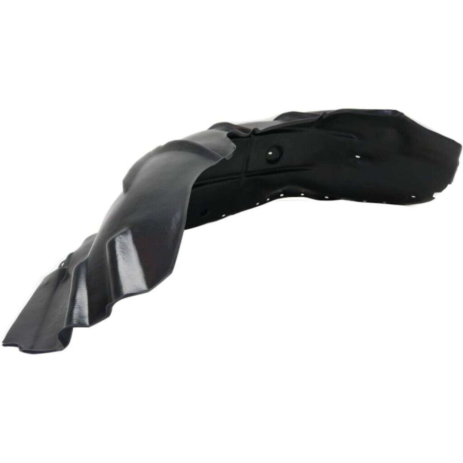 GM1249249 chevrolet silverado 2015 2020 front right fender liner gm1249249 4