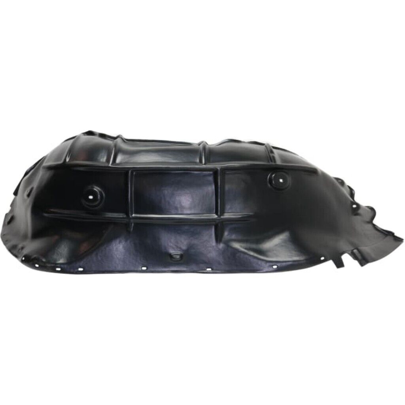 GM1249249 chevrolet silverado 2015 2020 front right fender liner gm1249249 5
