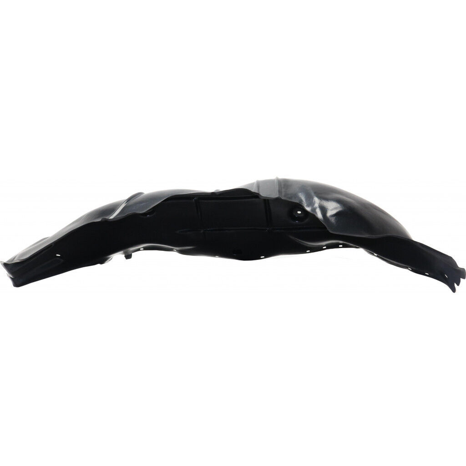 GM1249259 chevrolet pickup chevy silv 1500 legacy 2019 front right fender liner vacuum mol 2