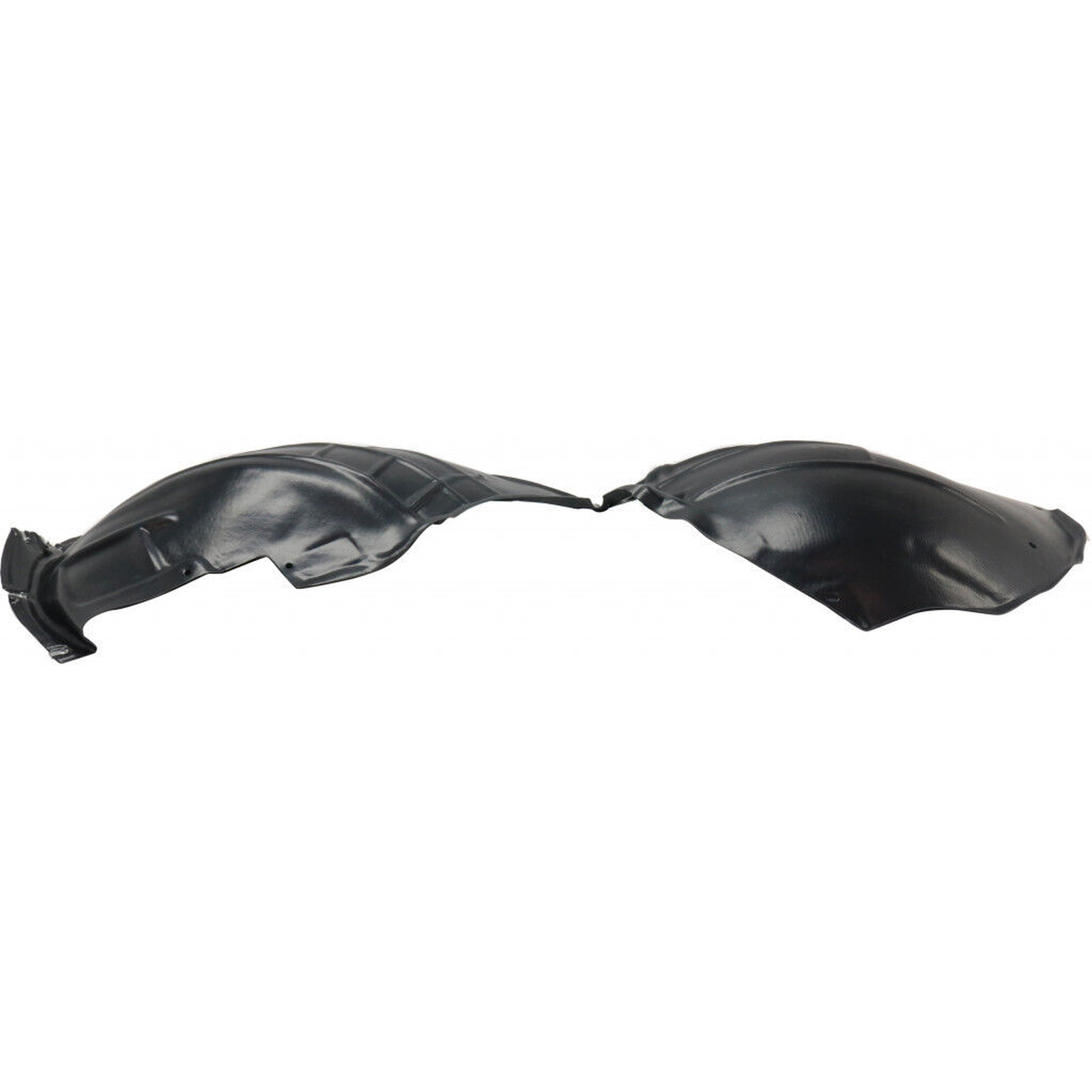 GM1249261 chevrolet equinox 2018 2024 front right fender liner vacuum formed gm1249261 3