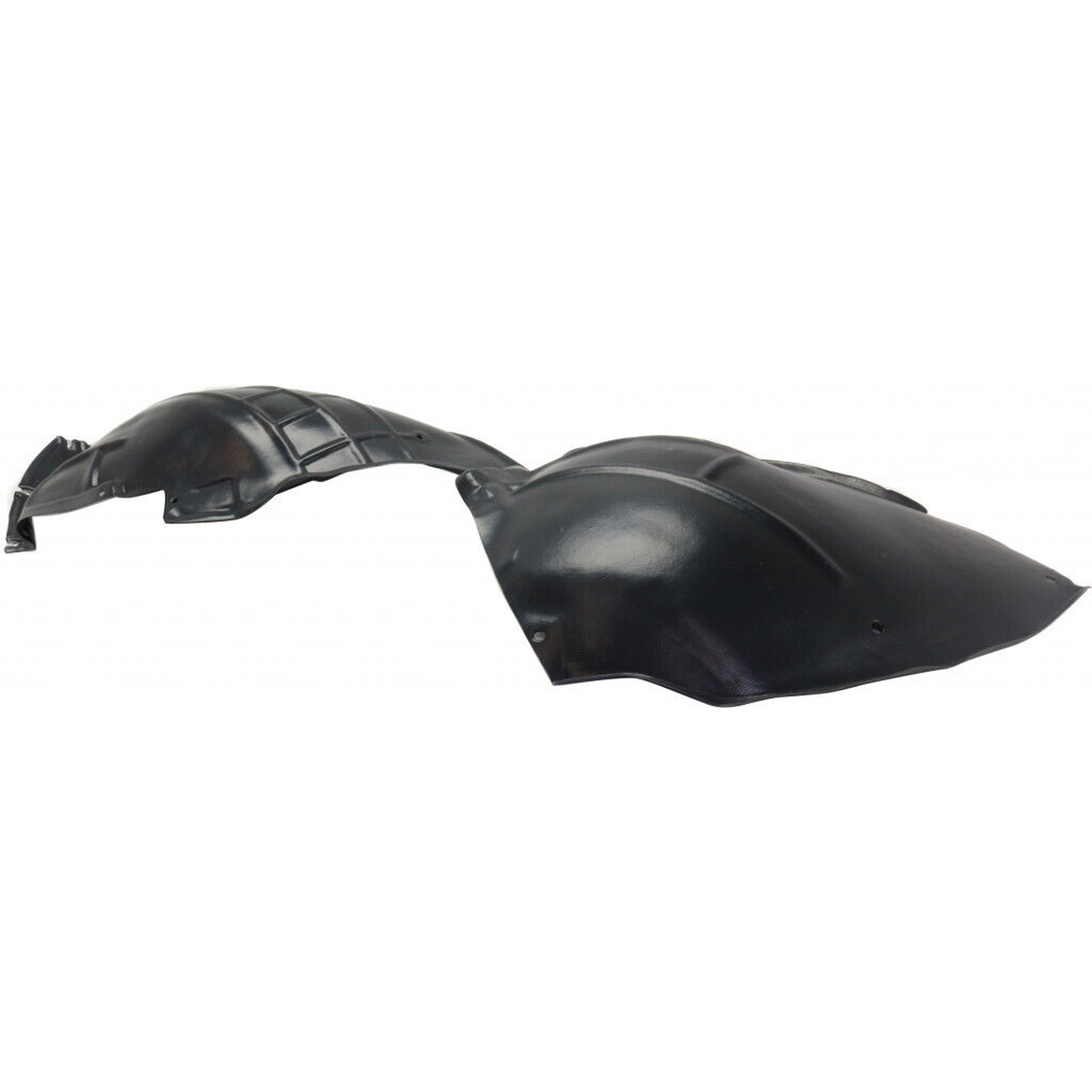 GM1249261 chevrolet equinox 2018 2024 front right fender liner vacuum formed gm1249261 5