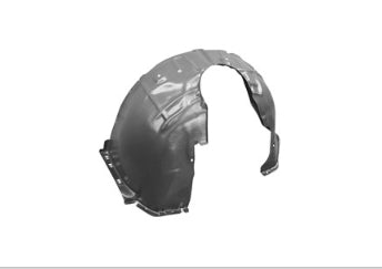 CHEVROLET CRUZE 2016-2019 — INNER FENDER RH; VACUUM FORMED; SEDAN 2016-2019/HBACK 2017-2019