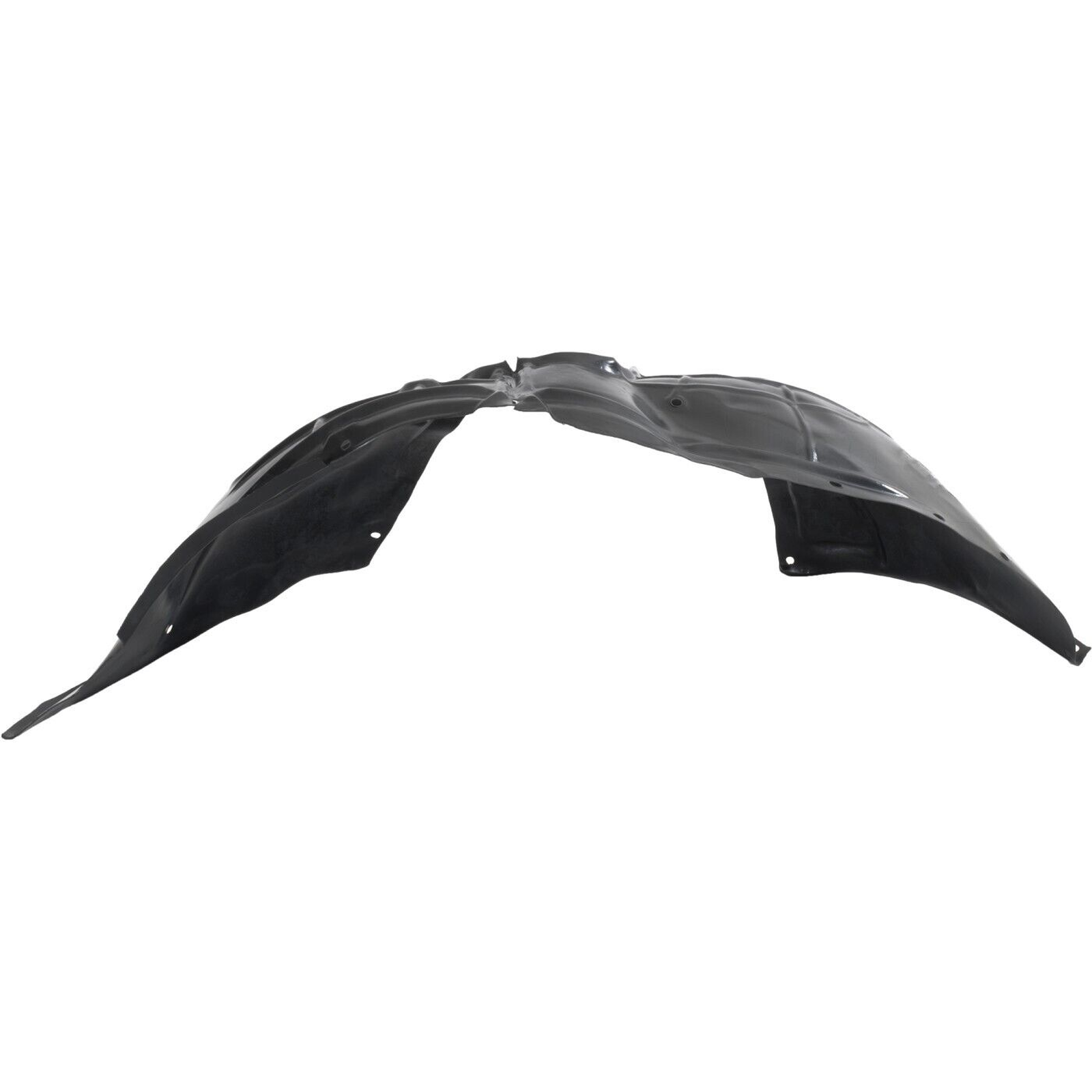 GM1249278 chevrolet equinox 2018 2024 front right fender liner thermoform gm1249278 2
