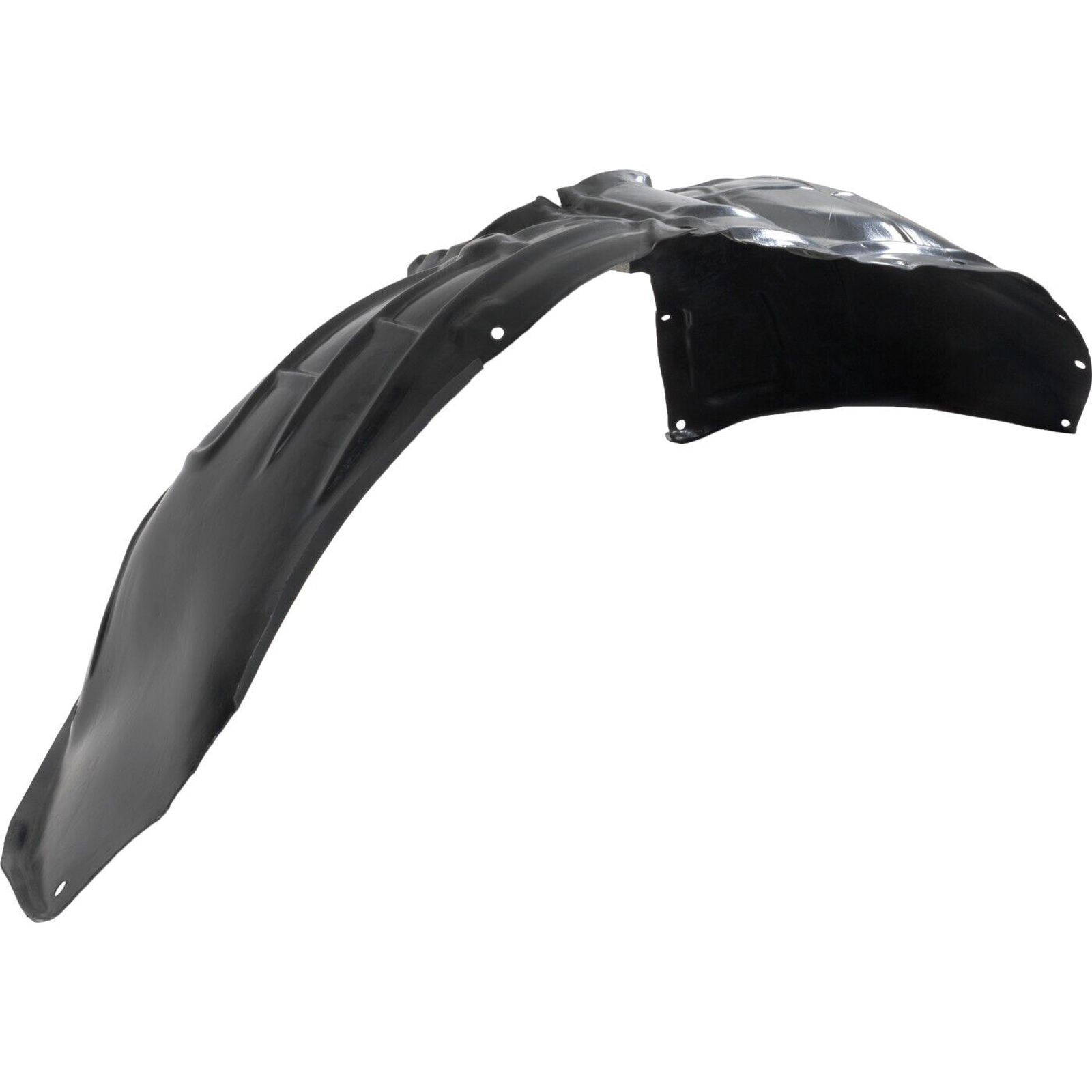 GM1249278 chevrolet equinox 2018 2024 front right fender liner thermoform gm1249278 3