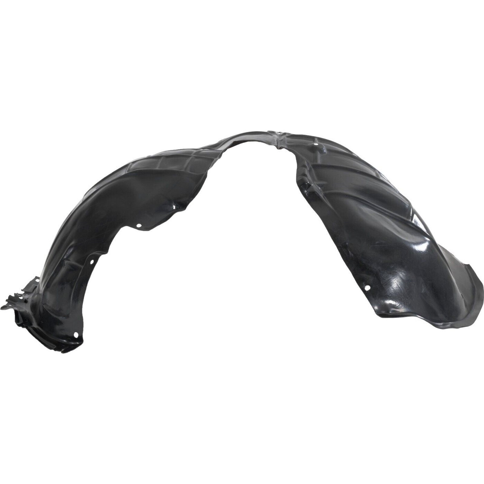 GM1249278 chevrolet equinox 2018 2024 front right fender liner thermoform gm1249278 4