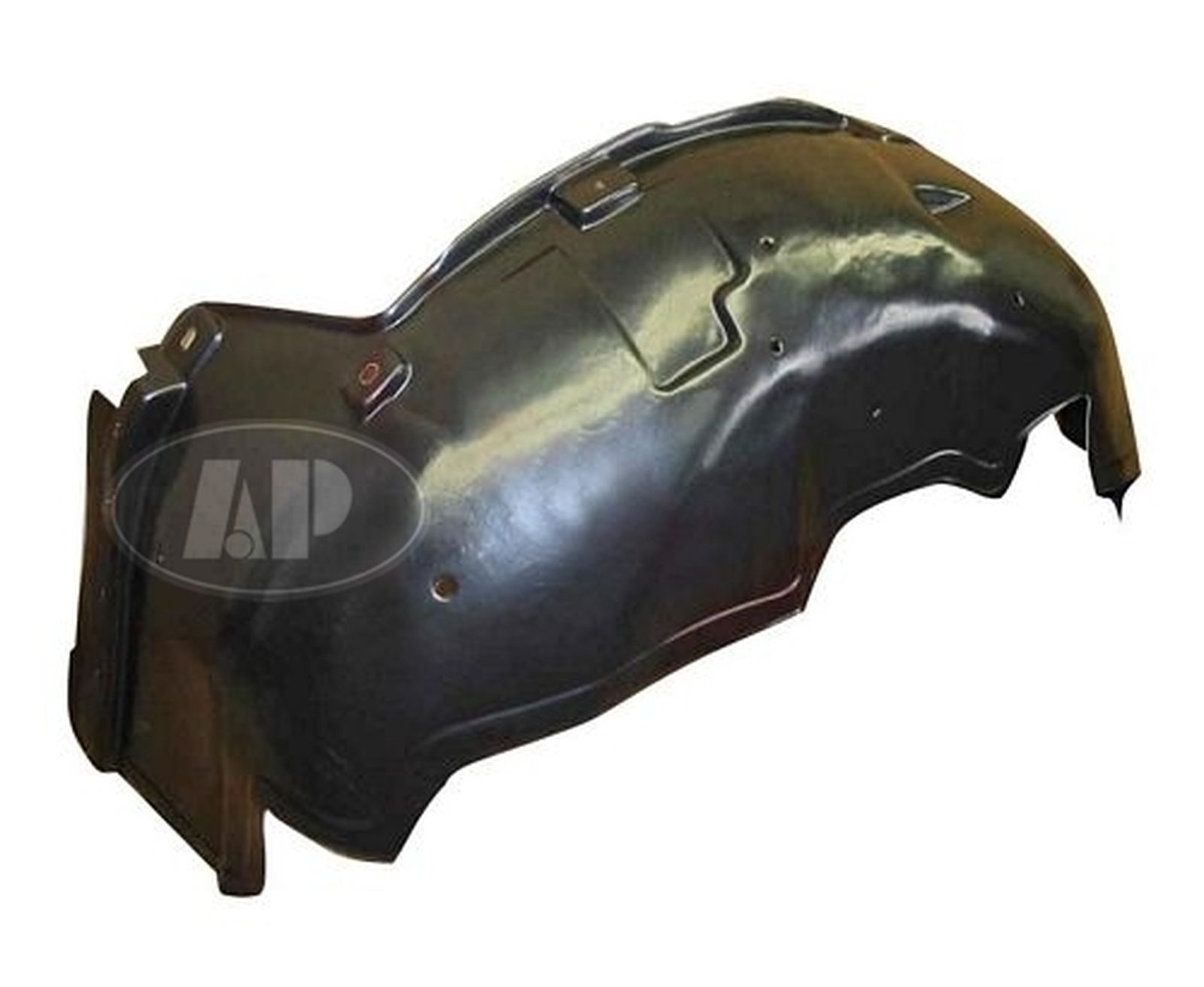 GM1250111 cadillac escalade ext 2002 2006 front left fender liner gm1250111 1