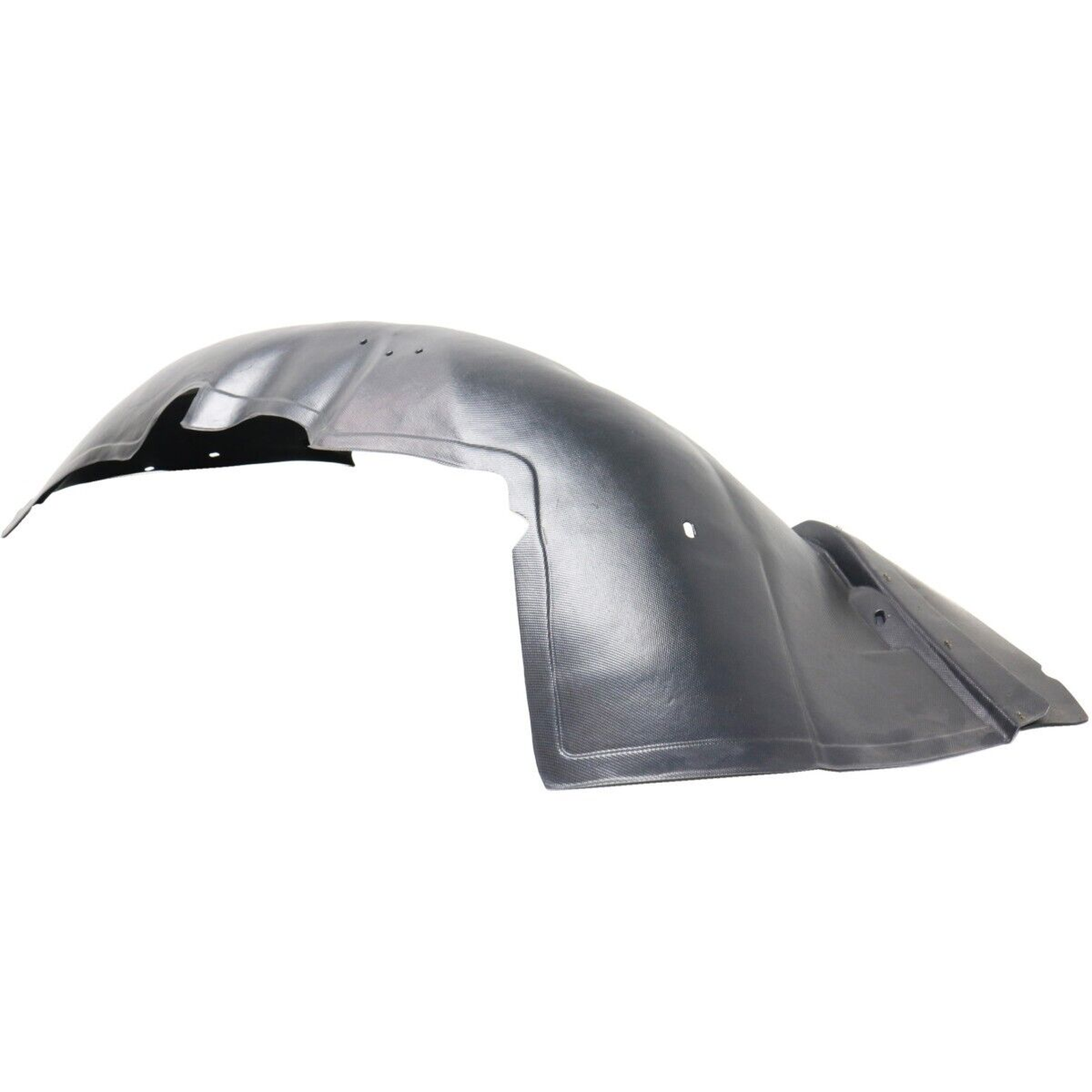 GM1250111 cadillac escalade ext 2002 2006 front left fender liner gm1250111 2
